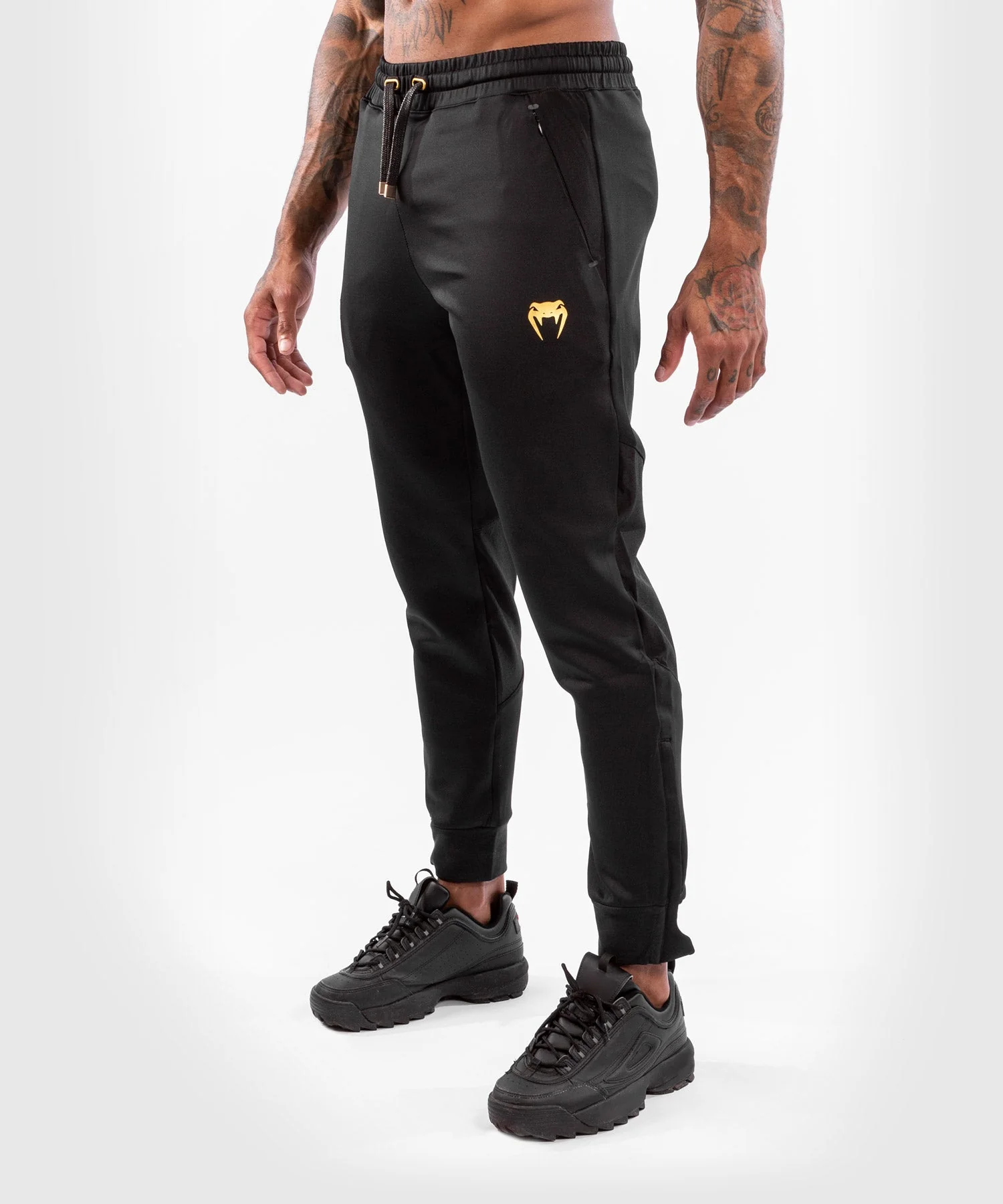 Pantalon de Jogging Homme UFC Venum Authentic Fight Night - Champion - Image 3