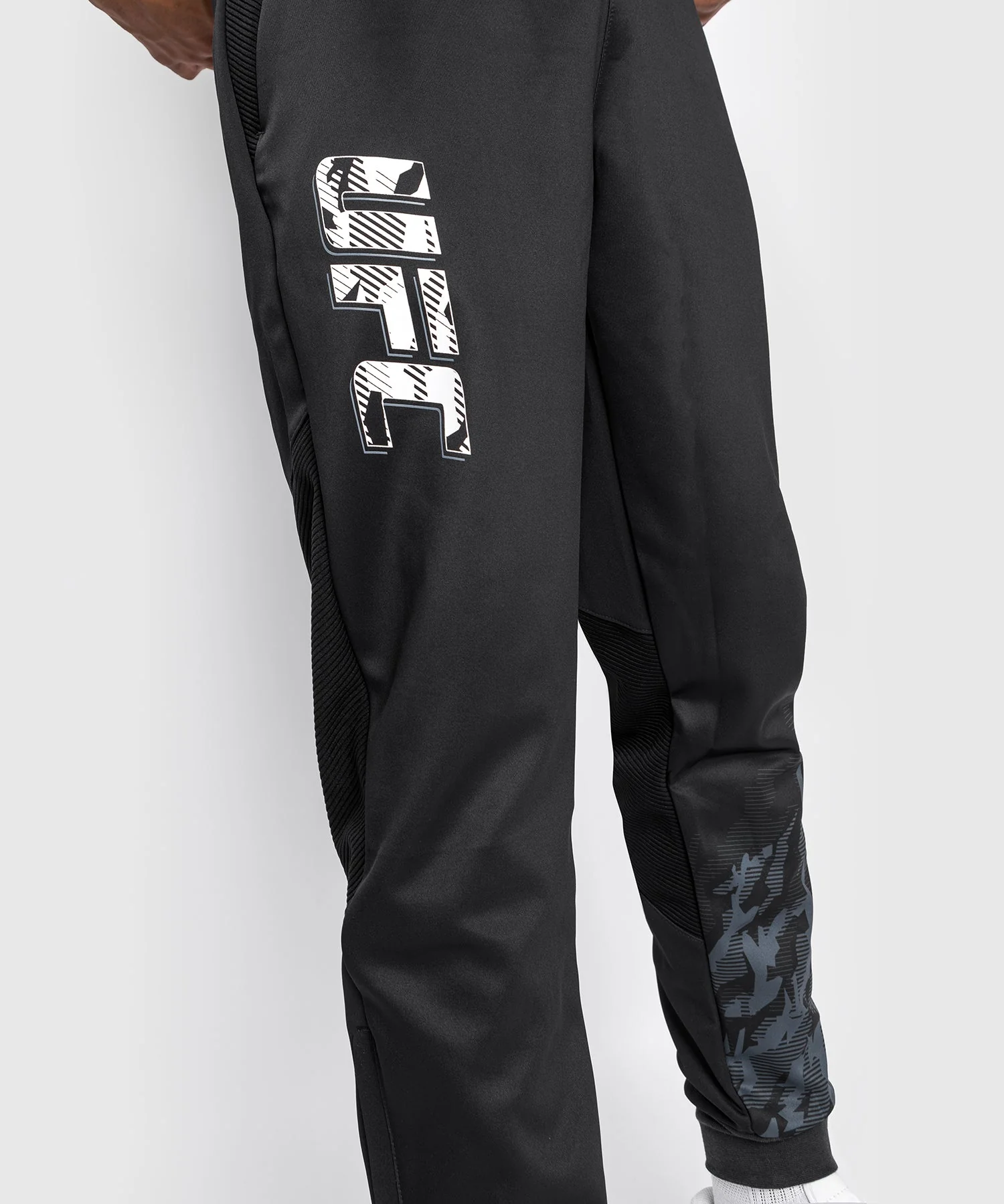 Pantalon de Jogging Homme UFC Venum Authentic Fight Week - Noir - Image 4