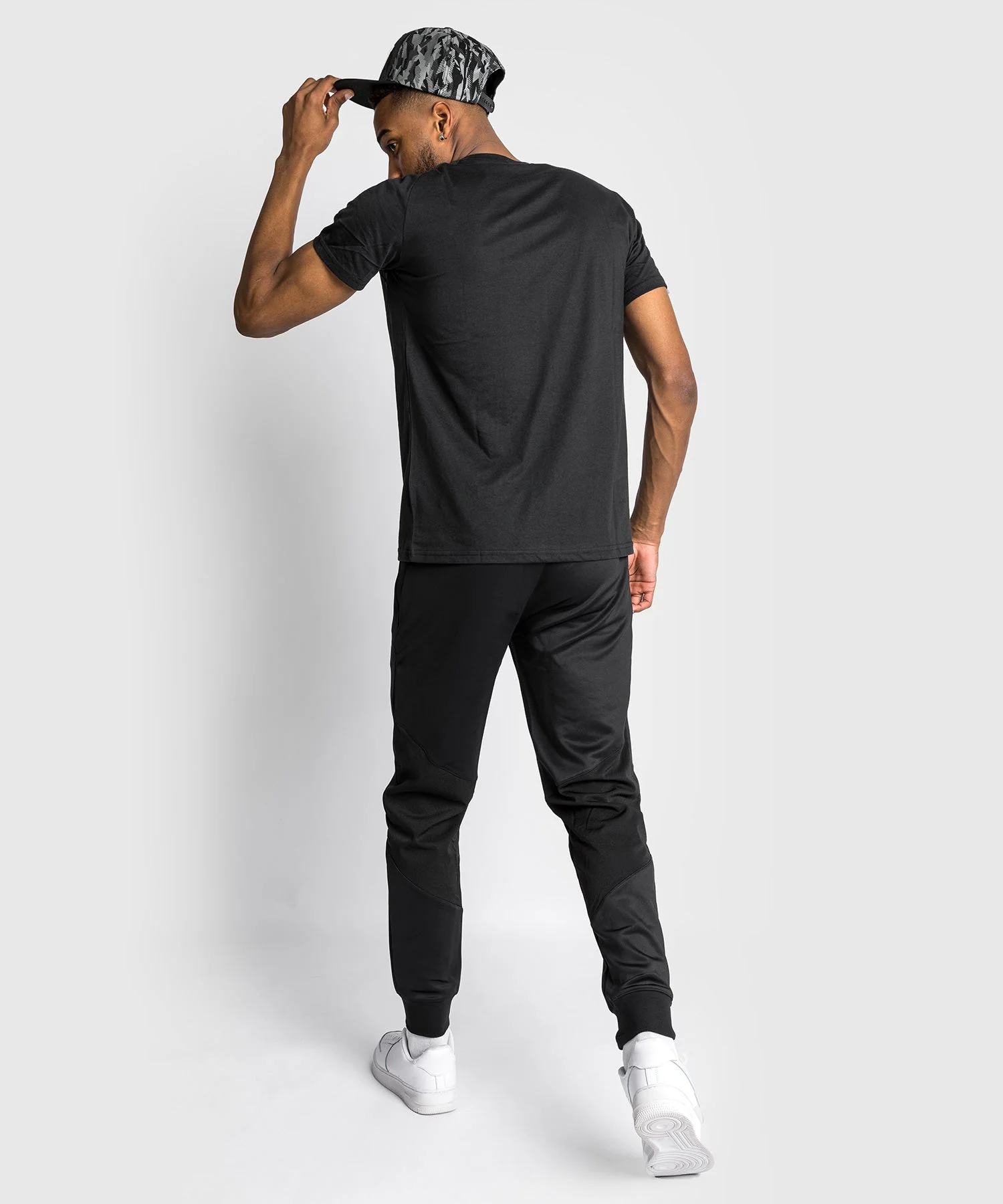 Pantalon de Jogging Homme UFC Venum Pro Line - Noir - Image 4