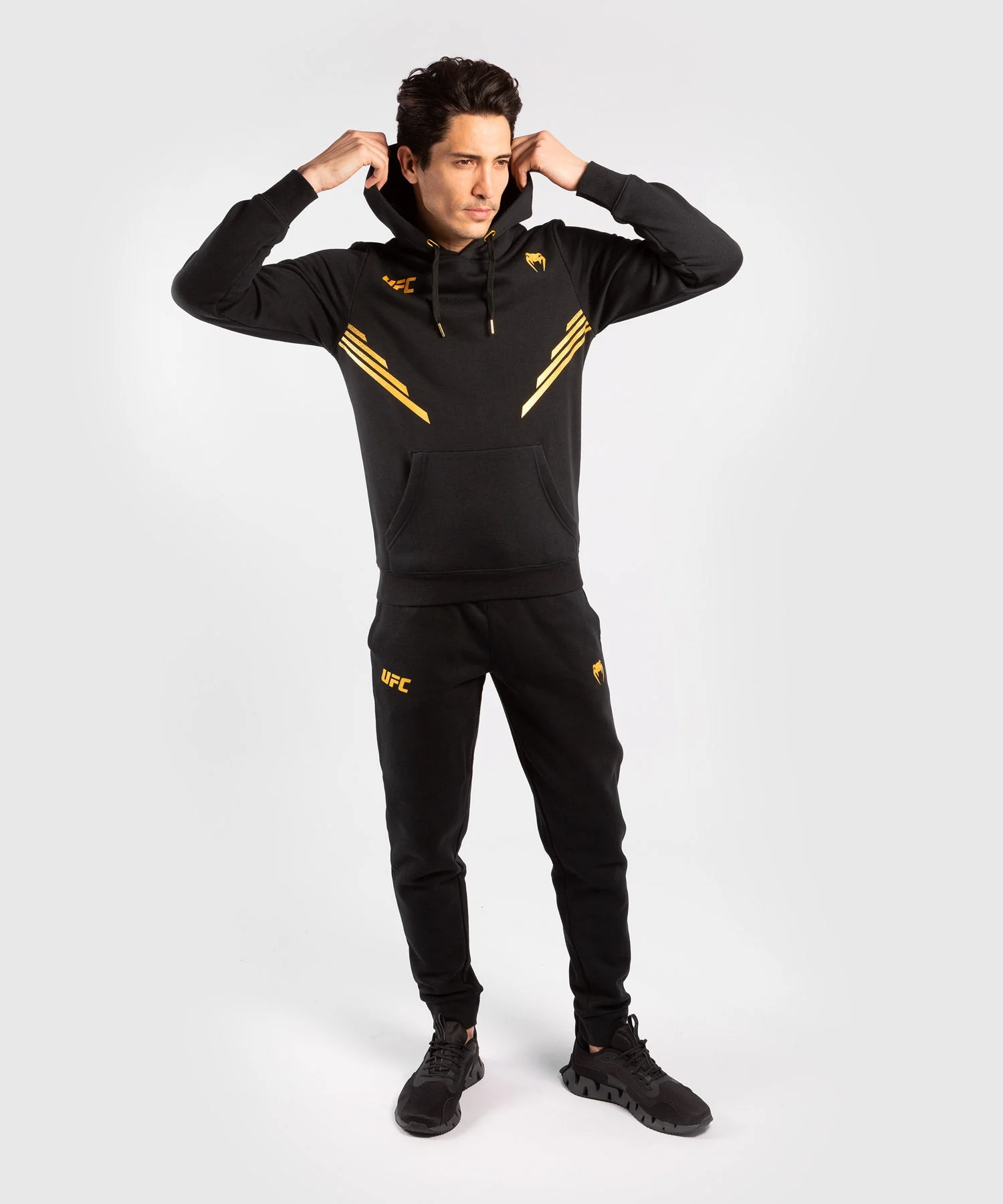 Pantalon de Jogging Homme UFC Venum Replica - Champion - Image 7