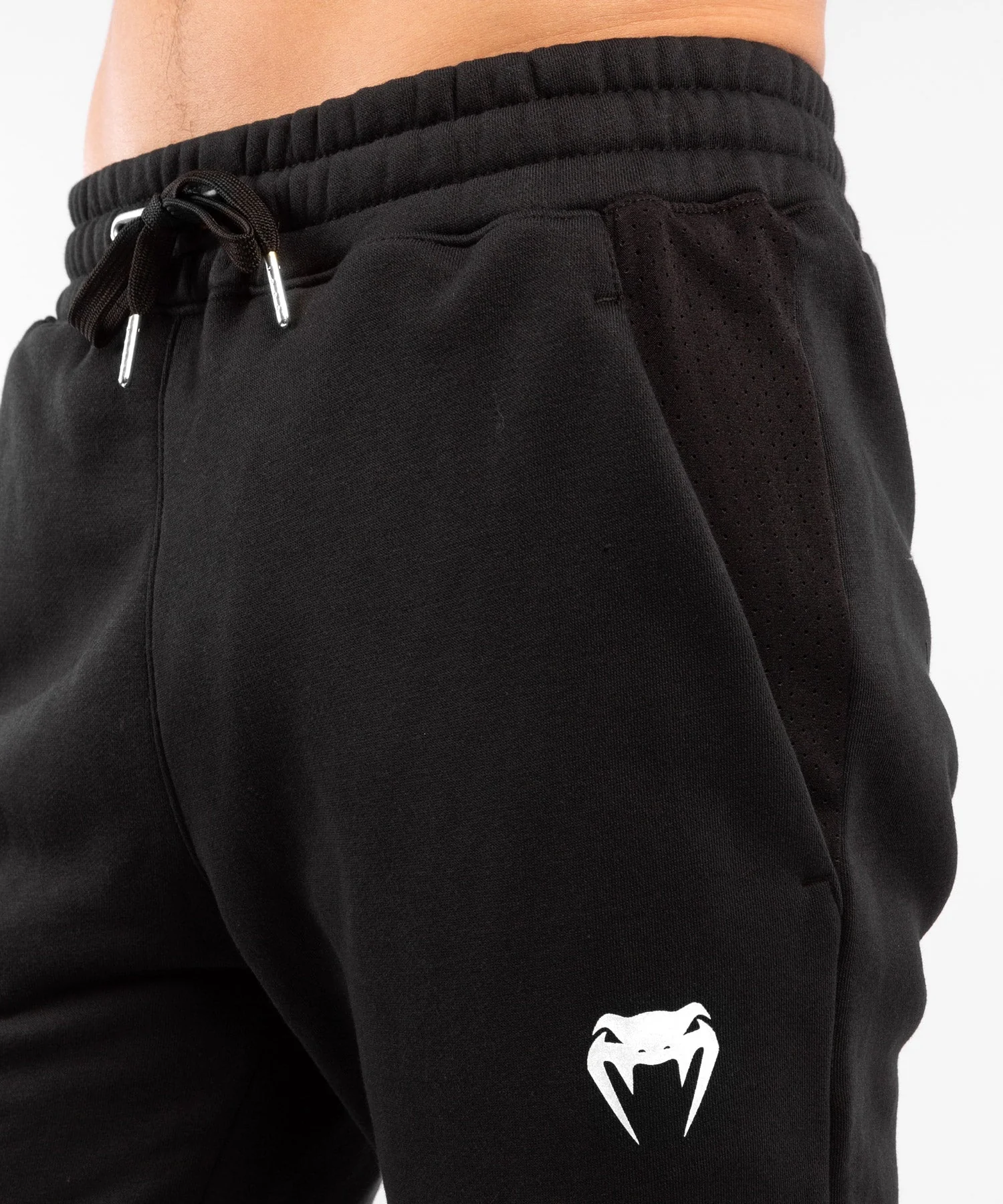 Pantalon de Jogging Homme UFC Venum Replica - Noir - Image 5