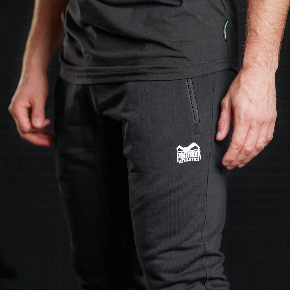 Pantalon de Jogging Phantom Athletics Radar - Noir - Image 3