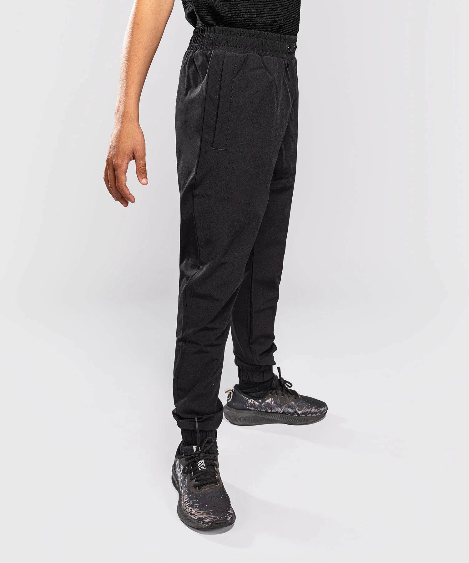 Pantalon de Jogging Pour Enfants Venum Giant 3D – Noir - Image 4