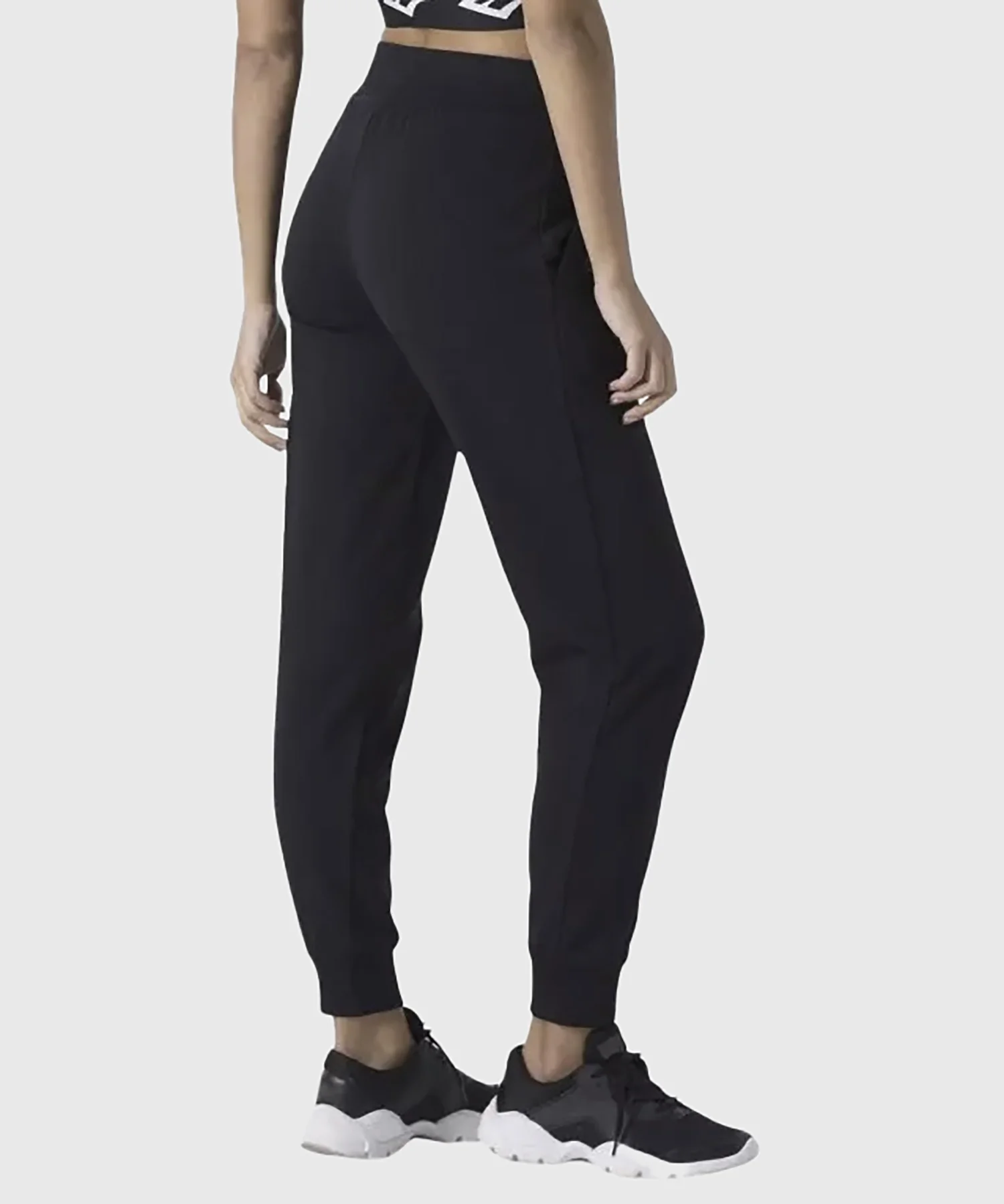 Pantalon de Jogging Pour Femmes Everlast - Noir - Image 2