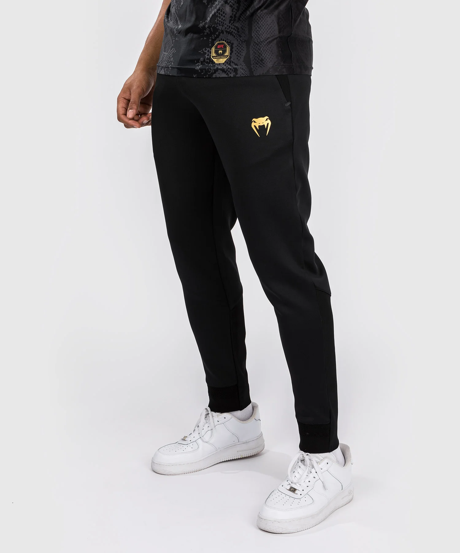Pantalon de Jogging pour Hommes UFC Adrenaline by Venum Authentic Fight Night - Champion - Image 3