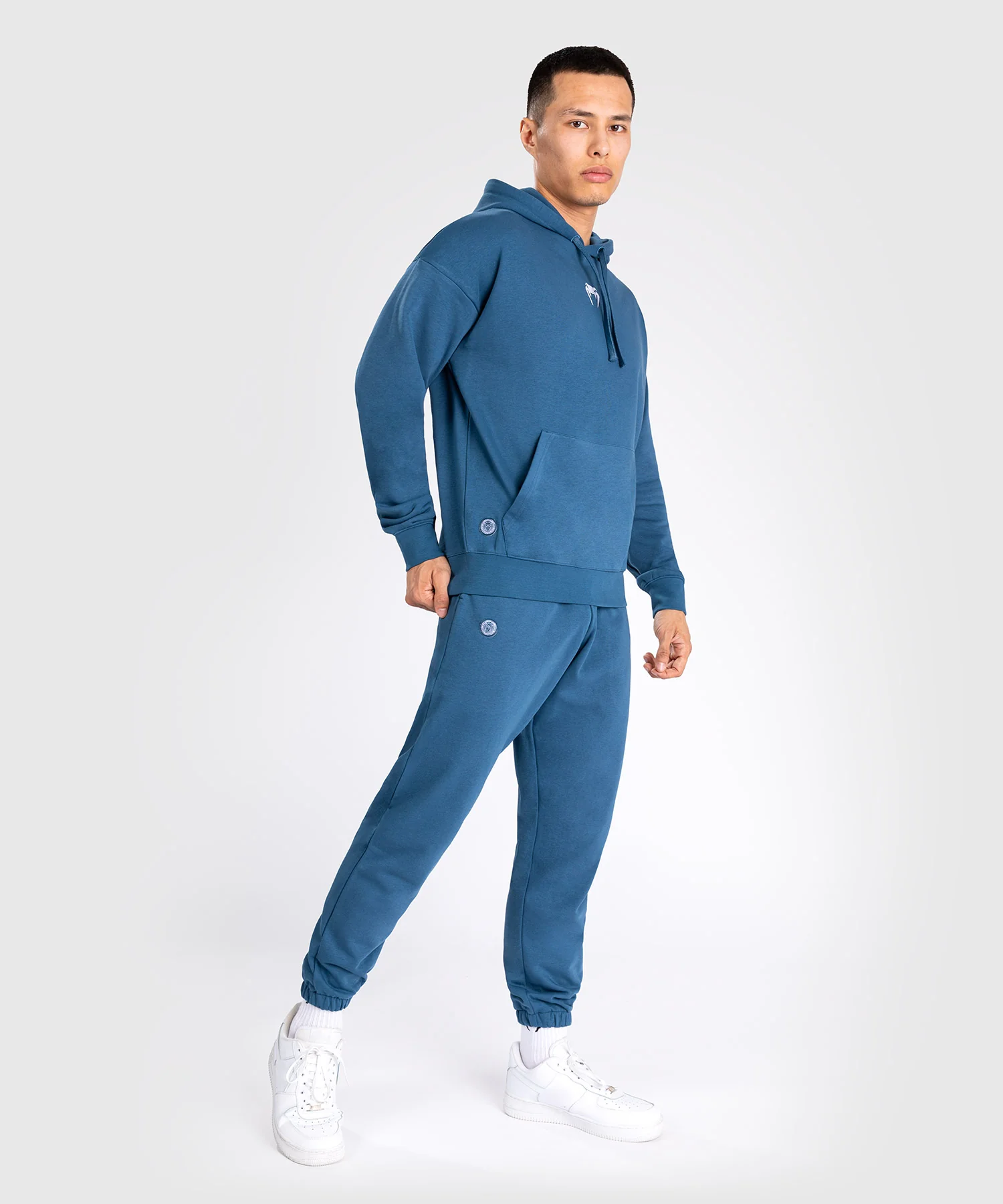 Pantalon De Jogging pour Hommes Venum Vortex XL - Bleu Marine - Image 6