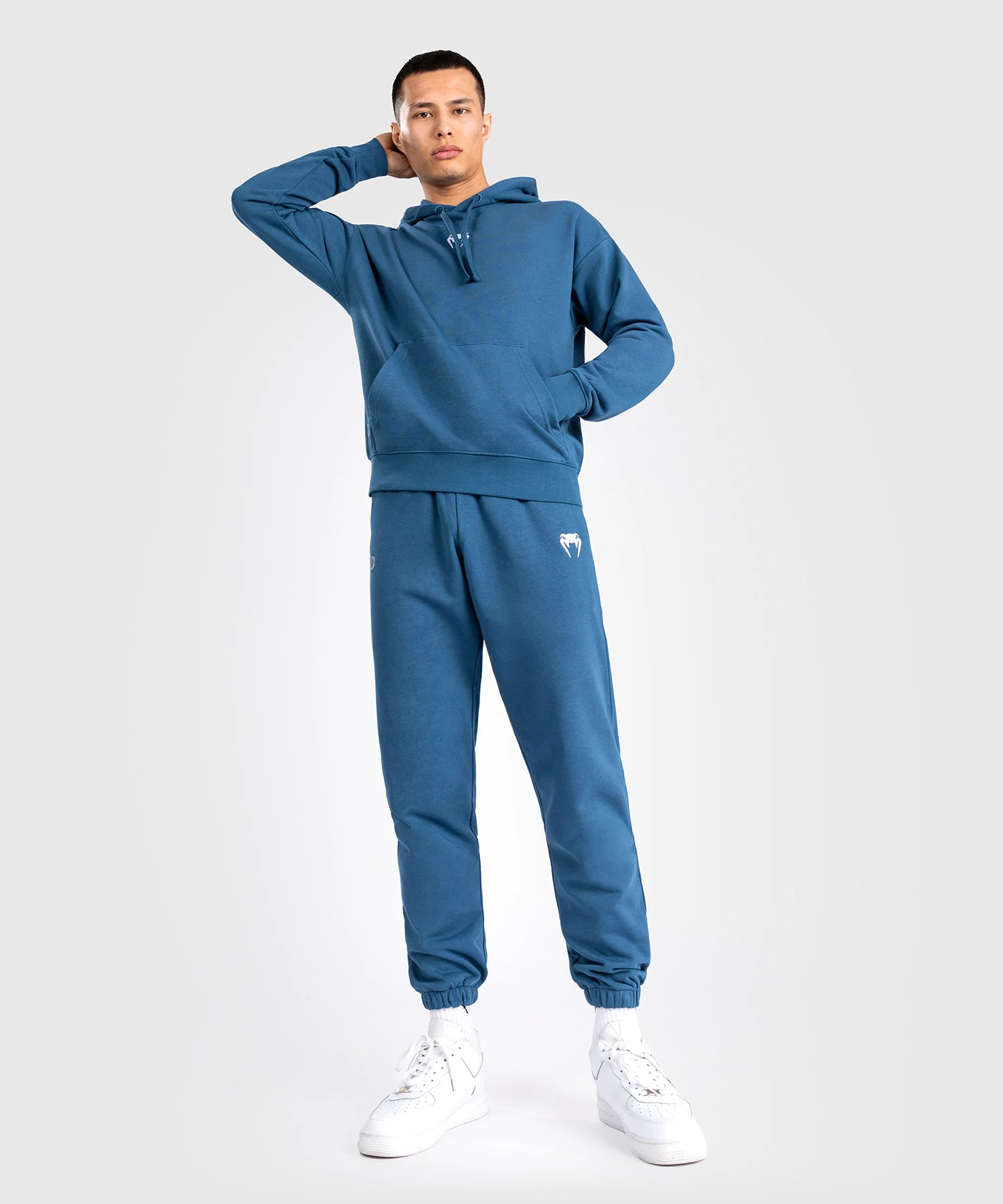 Pantalon De Jogging pour Hommes Venum Vortex XL - Bleu Marine - Image 7