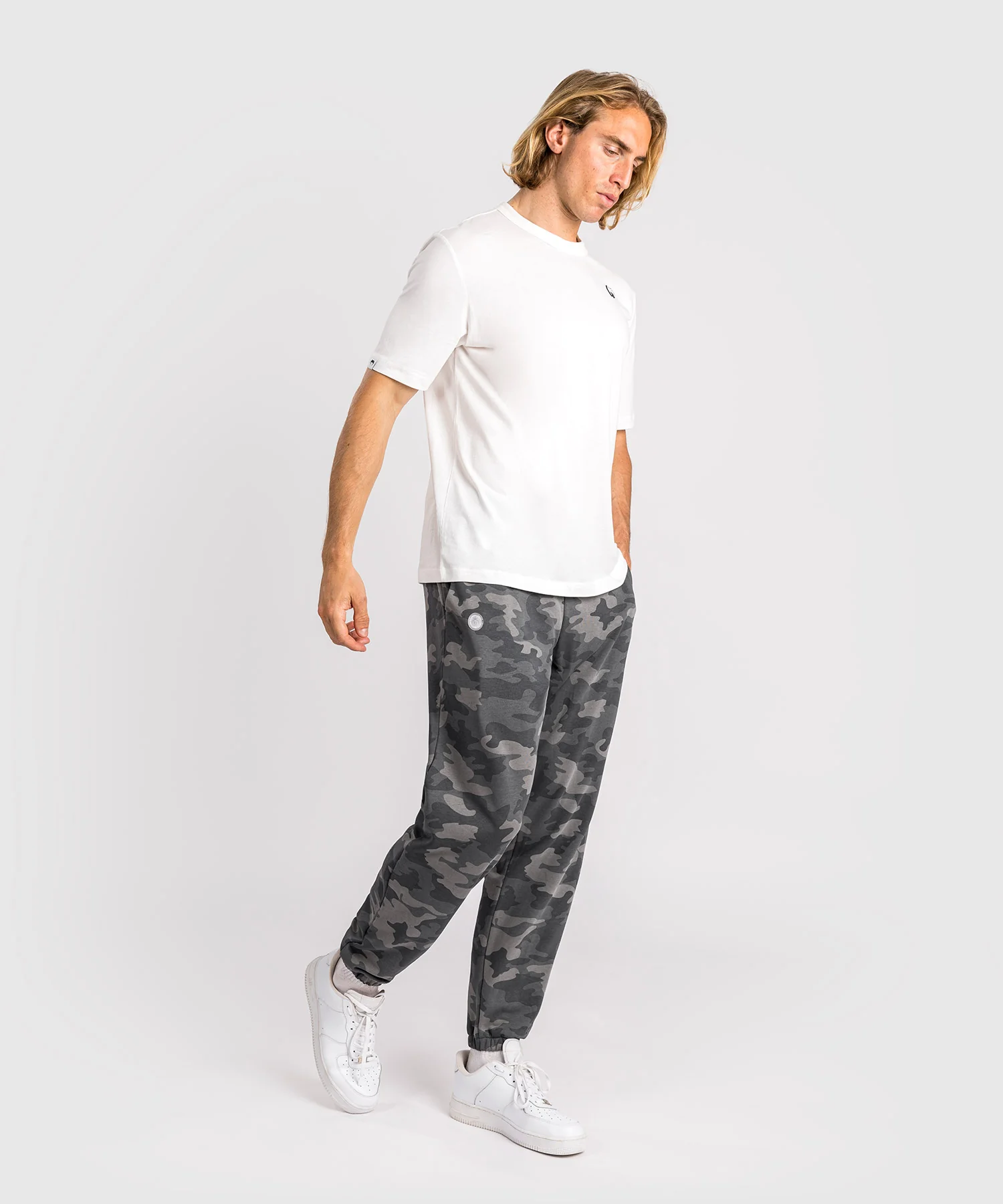 Pantalon De Jogging pour Hommes Venum Vortex XL - Camouflage Anthracite - Image 2
