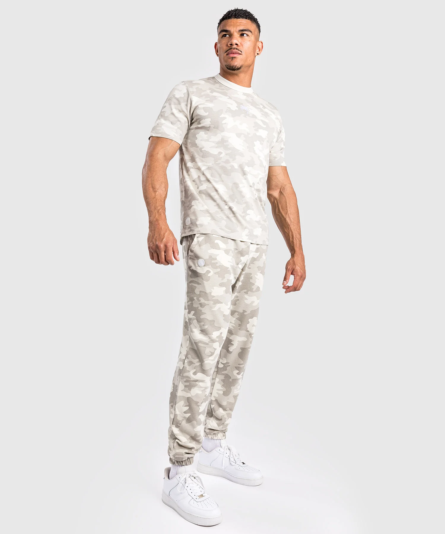Pantalon De Jogging pour Hommes Venum Vortex XL - Camouflage Sable - Image 2