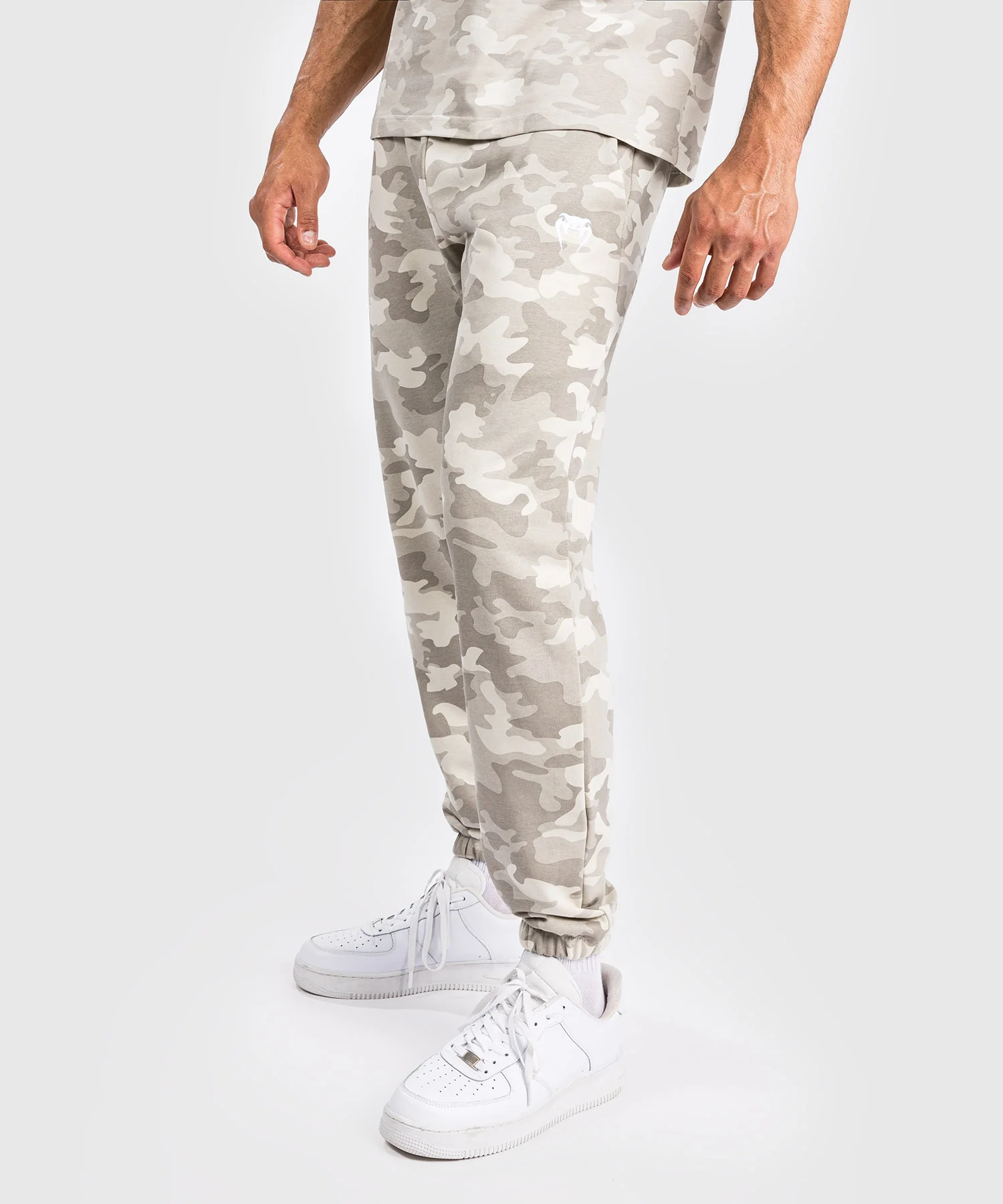 Pantalon De Jogging pour Hommes Venum Vortex XL - Camouflage Sable - Image 4