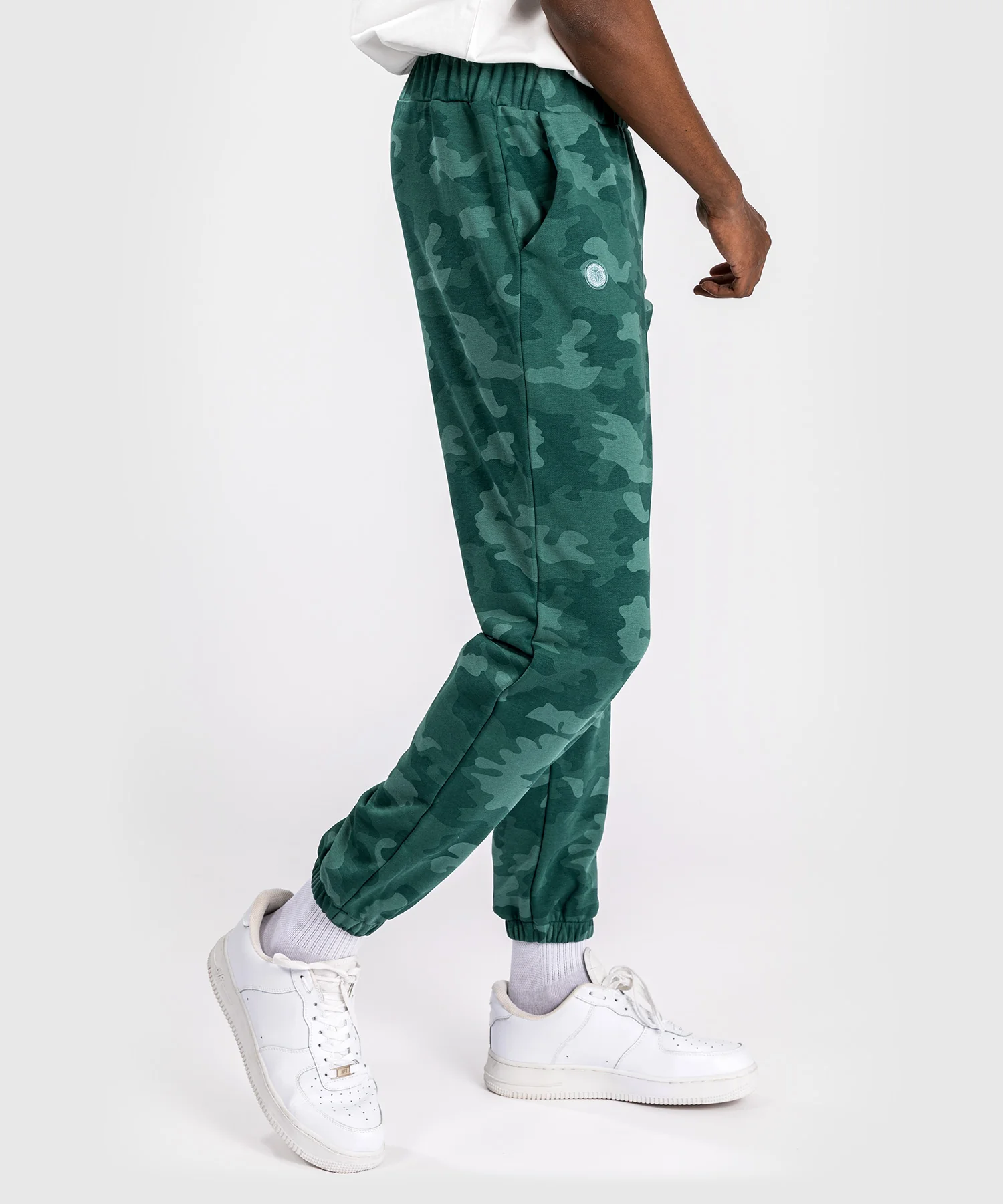 Pantalon De Jogging pour Hommes Venum Vortex XL - Camouflage Turquoise - Image 2