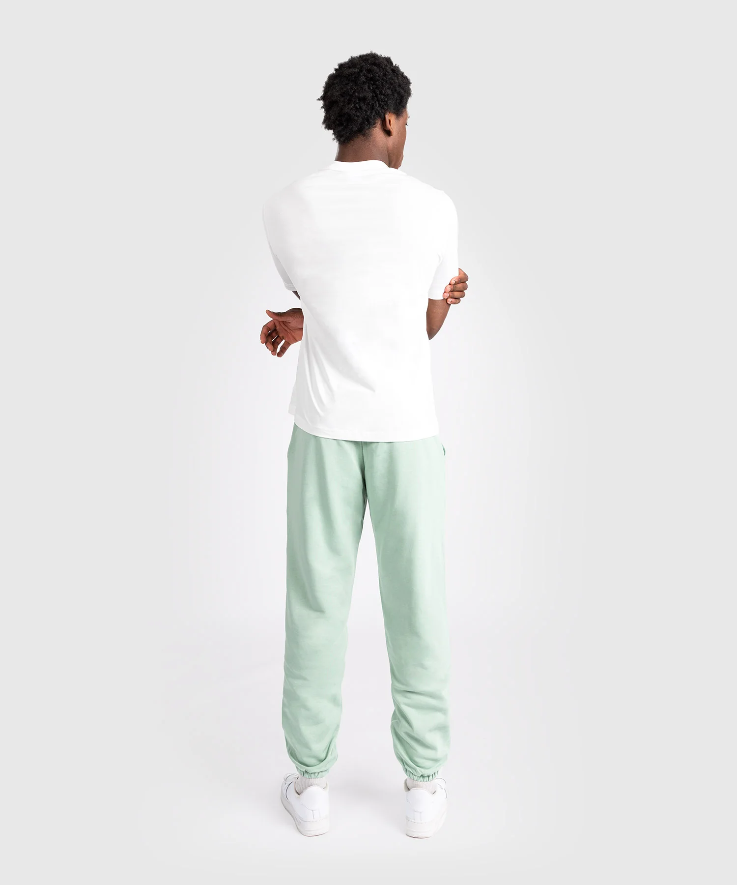 Pantalon De Jogging pour Hommes Venum Vortex XL - Vert D'Eau - Image 3