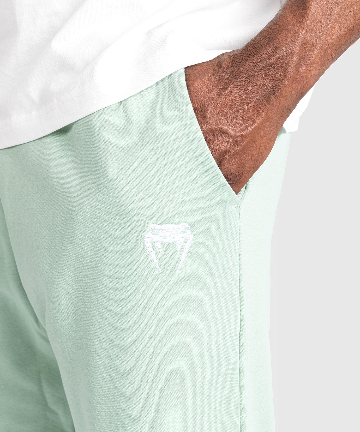 Pantalon De Jogging pour Hommes Venum Vortex XL - Vert D'Eau - Image 4