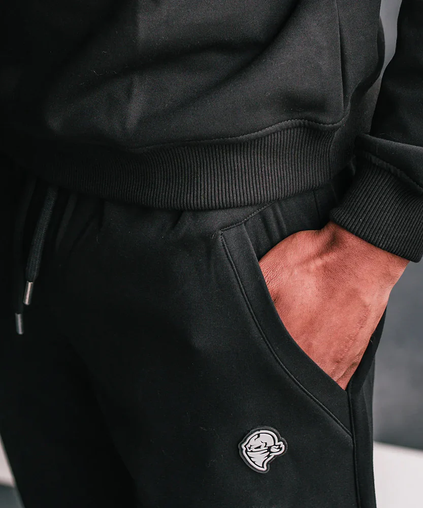 Pantalon de Jogging Pride Or Die Fearless - Noir - Image 3