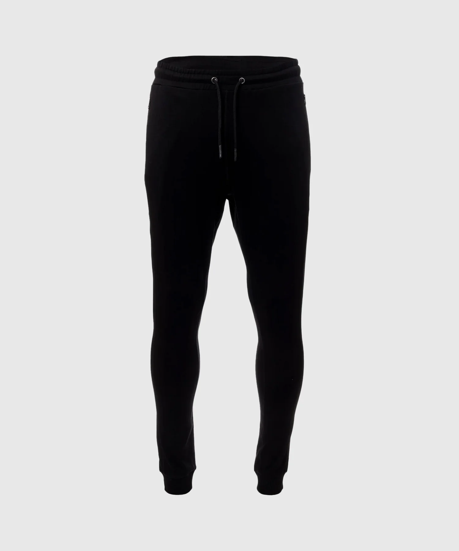 Pantalon de Jogging Tatami Fightwear Logo - Noir/Rouge