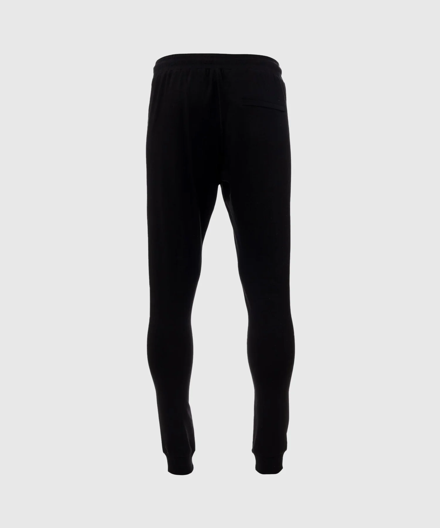 Pantalon de Jogging Tatami Fightwear Logo - Noir/Rouge - Image 3