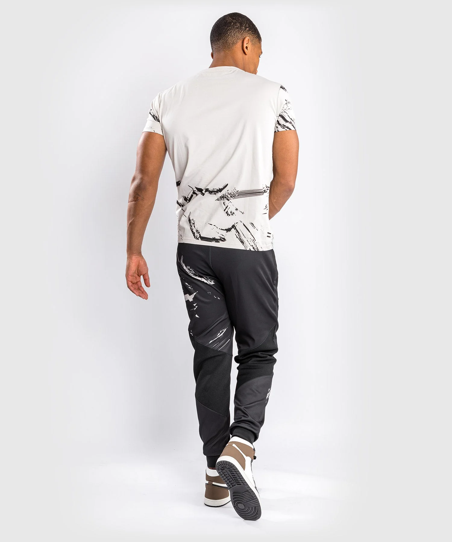Pantalon de jogging UFC Venum Authentic Fight Week 2.0 - Noir/Sable - Image 5