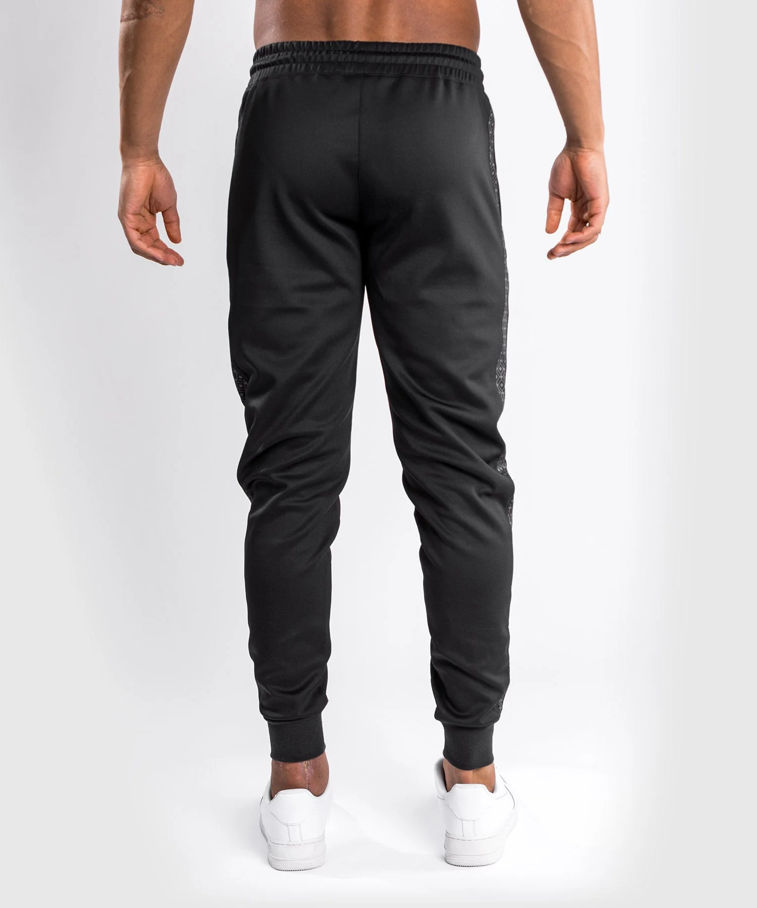 Pantalon de jogging UFC Venum Performance Institute - Noir/Rouge - Image 6