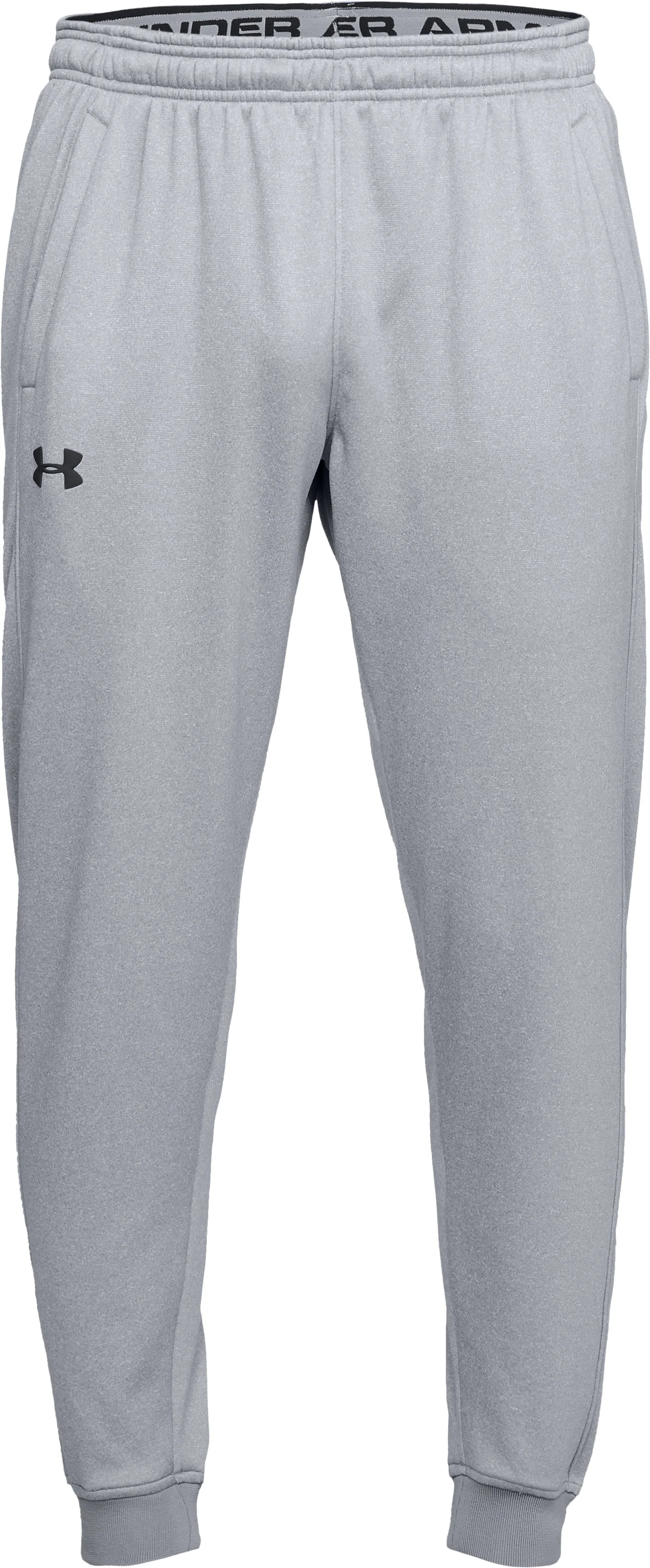 Pantalon de jogging Under Armour Fleece - Gris - Image 3
