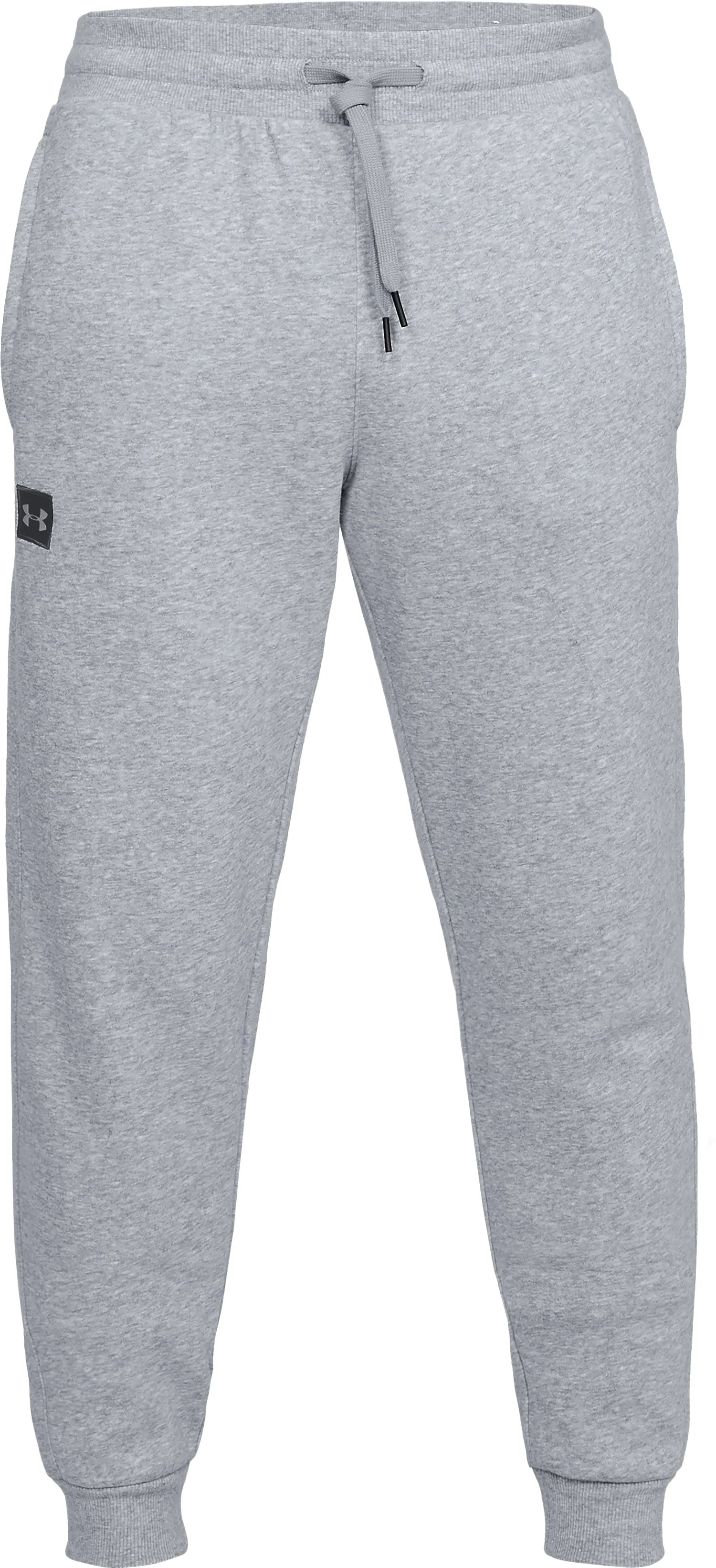 Pantalon de Jogging Under Armour Rival Fleece - Gris - Image 4