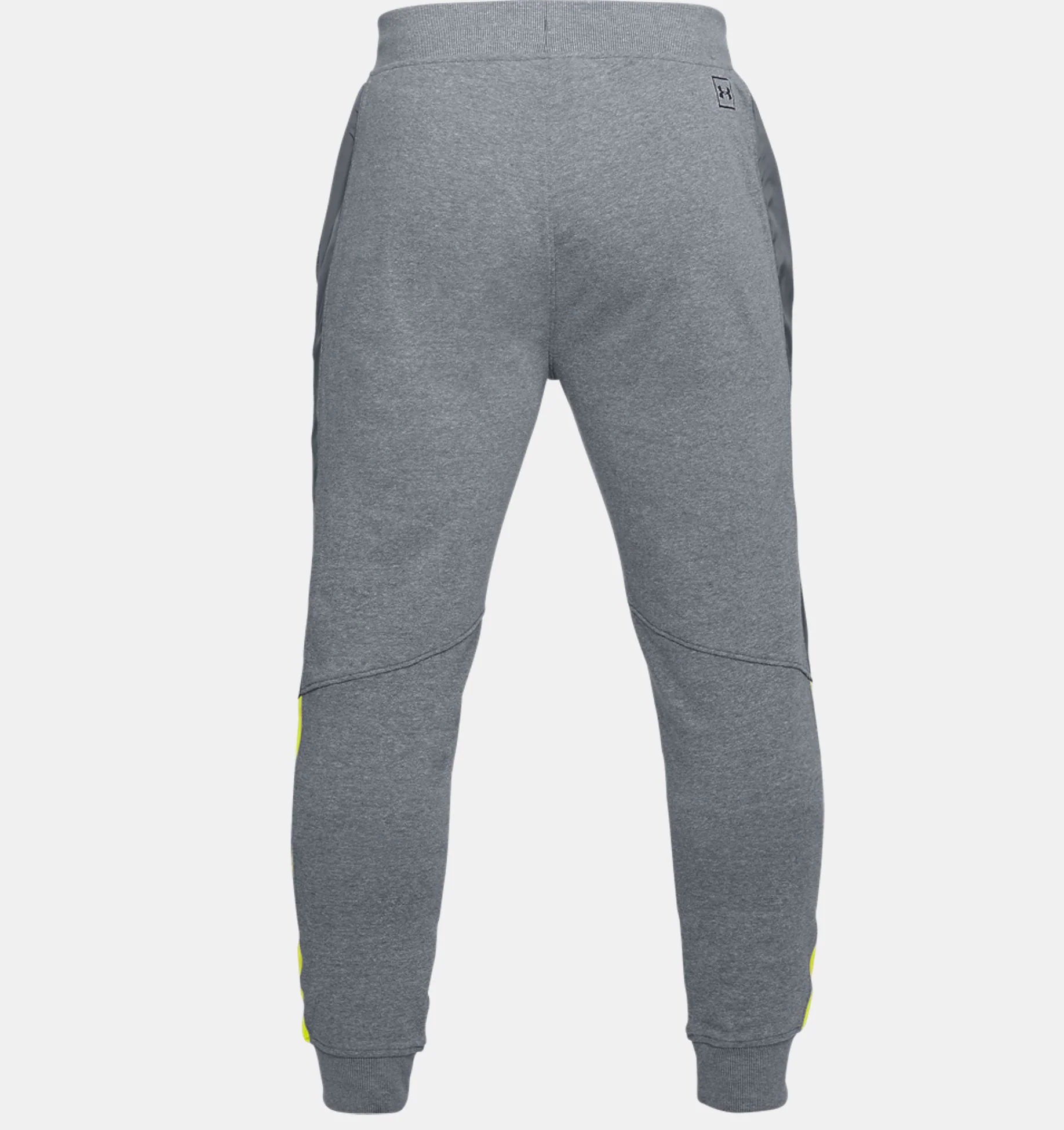 Pantalon de jogging Under Armour Threadborne™ Terry - Gris - Image 6