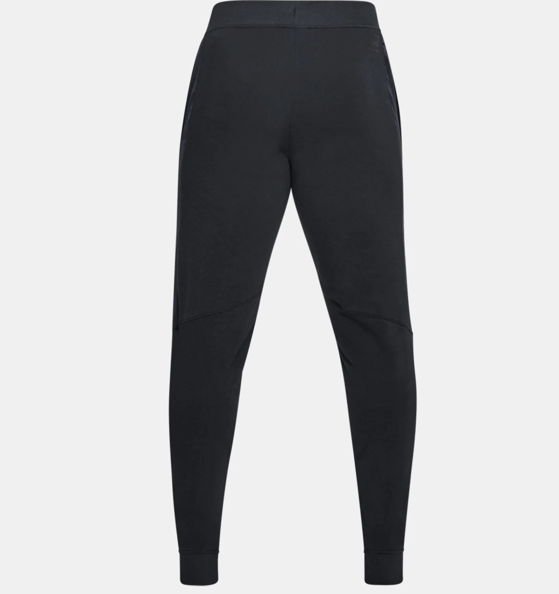 Pantalon de jogging Under Armour Threadborne™ Terry - Noir - Image 5