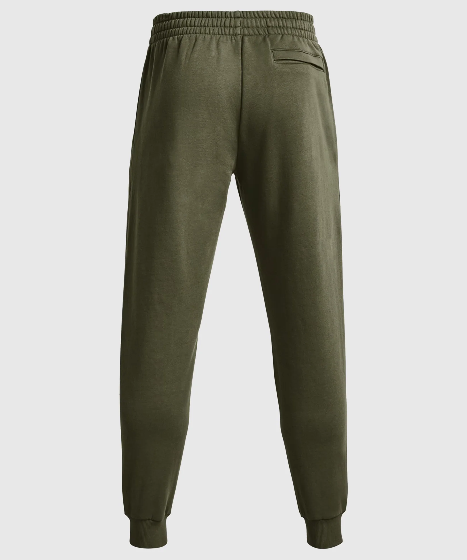 Pantalon De Jogging Under Armour Ua Rival - Kaki - Image 5