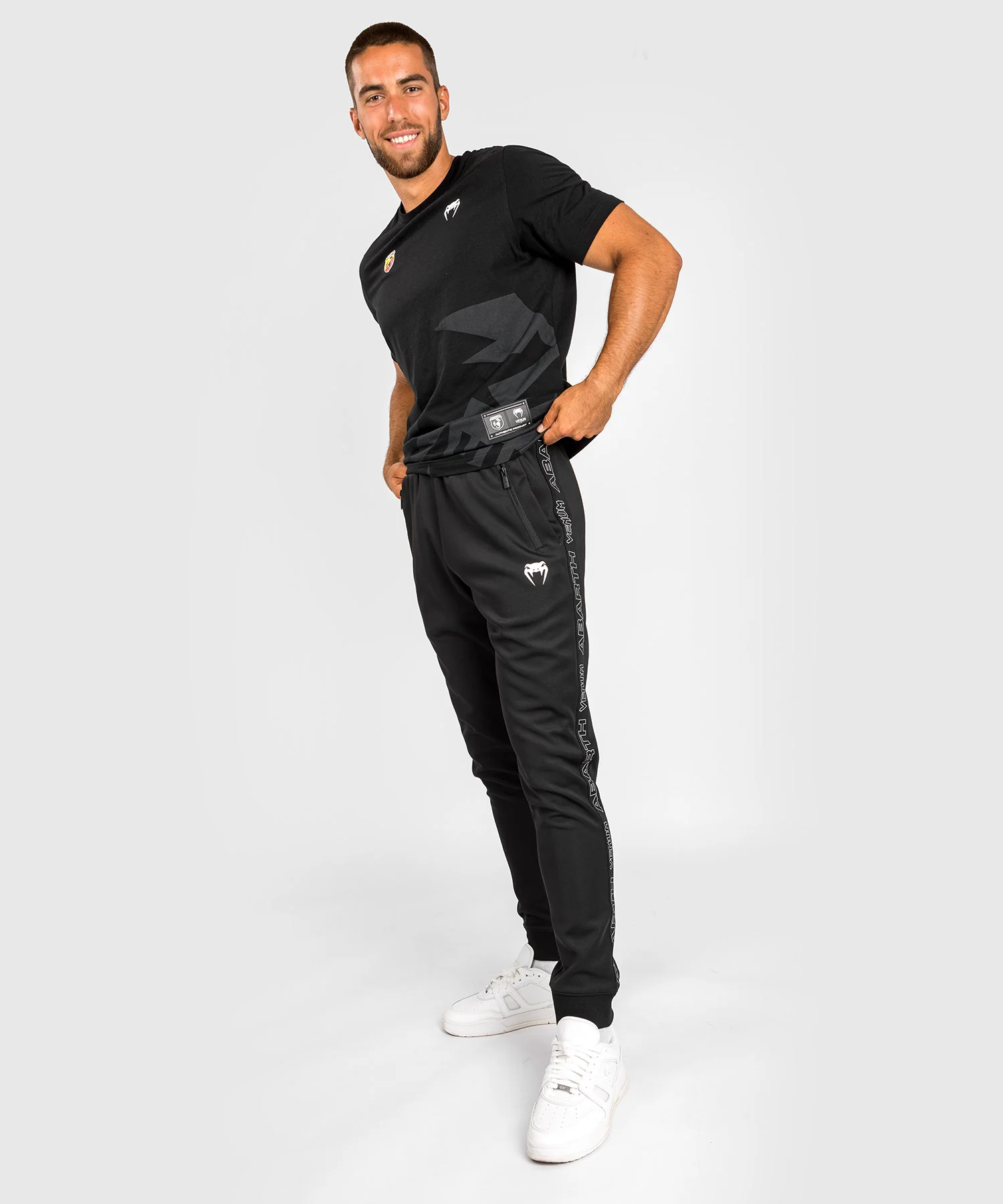 Pantalon de Jogging Venum Abarth #1 - Noir - Image 5