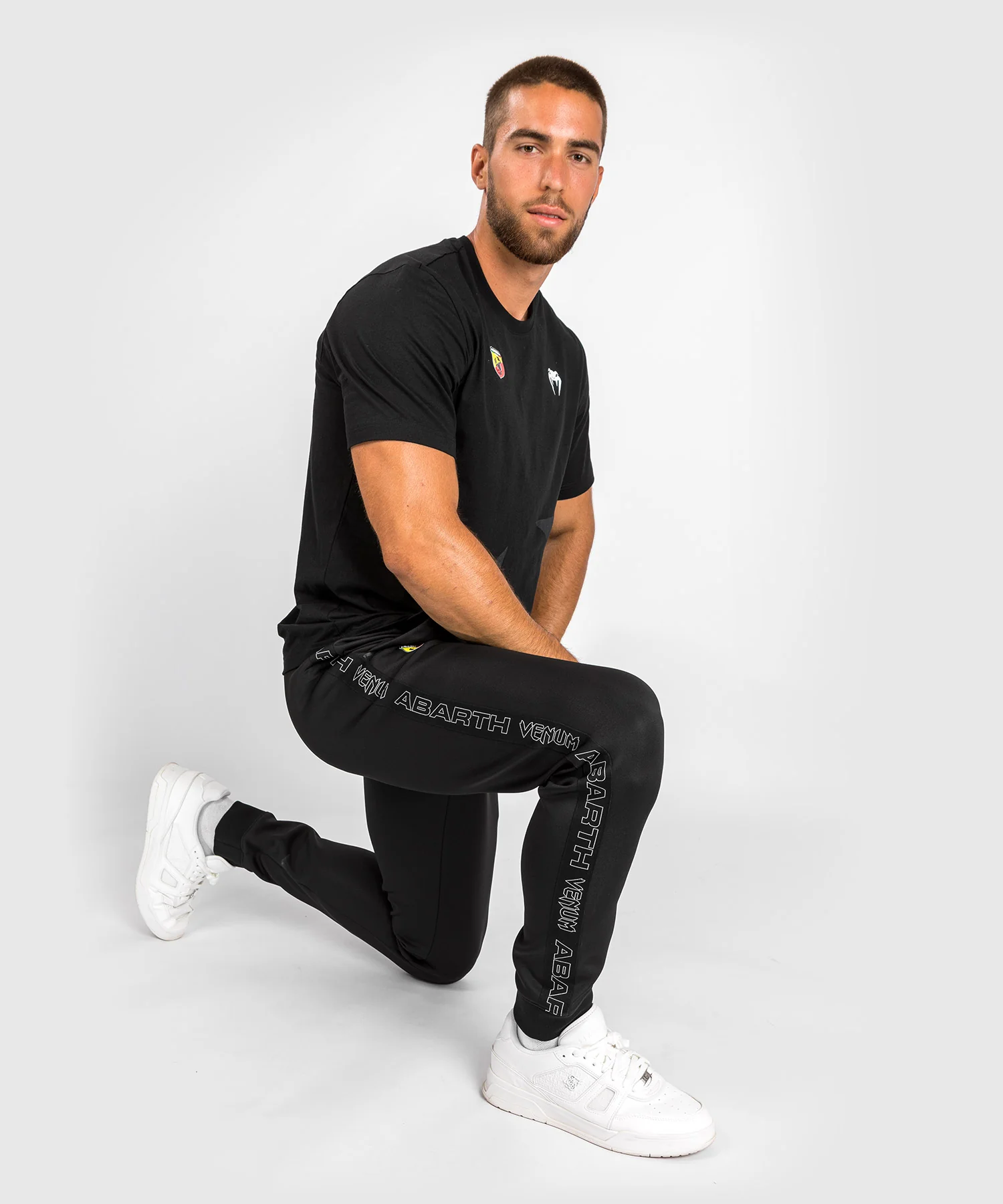 Pantalon de Jogging Venum Abarth #1 - Noir - Image 6