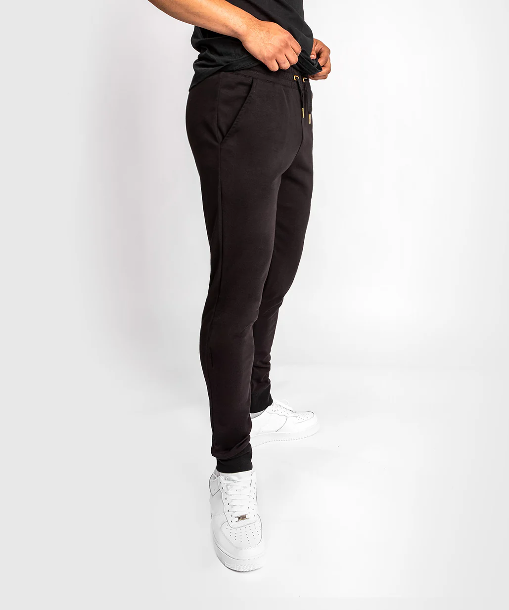 Pantalon de Jogging Venum Arena - Noir/Or - Image 2