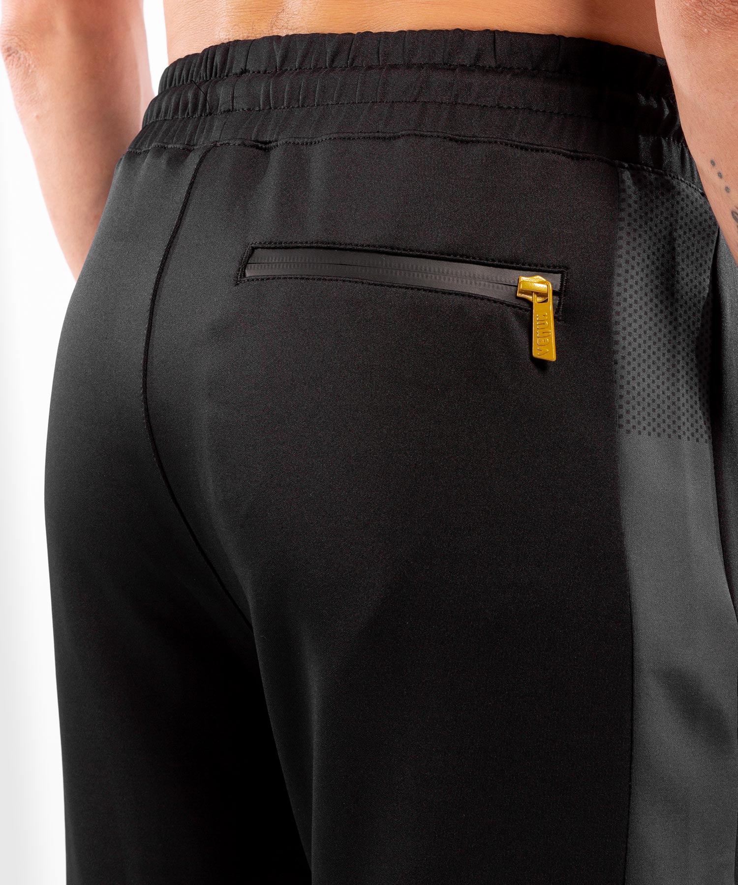 Pantalon de Jogging Venum Athletics - Noir/Or - Image 8
