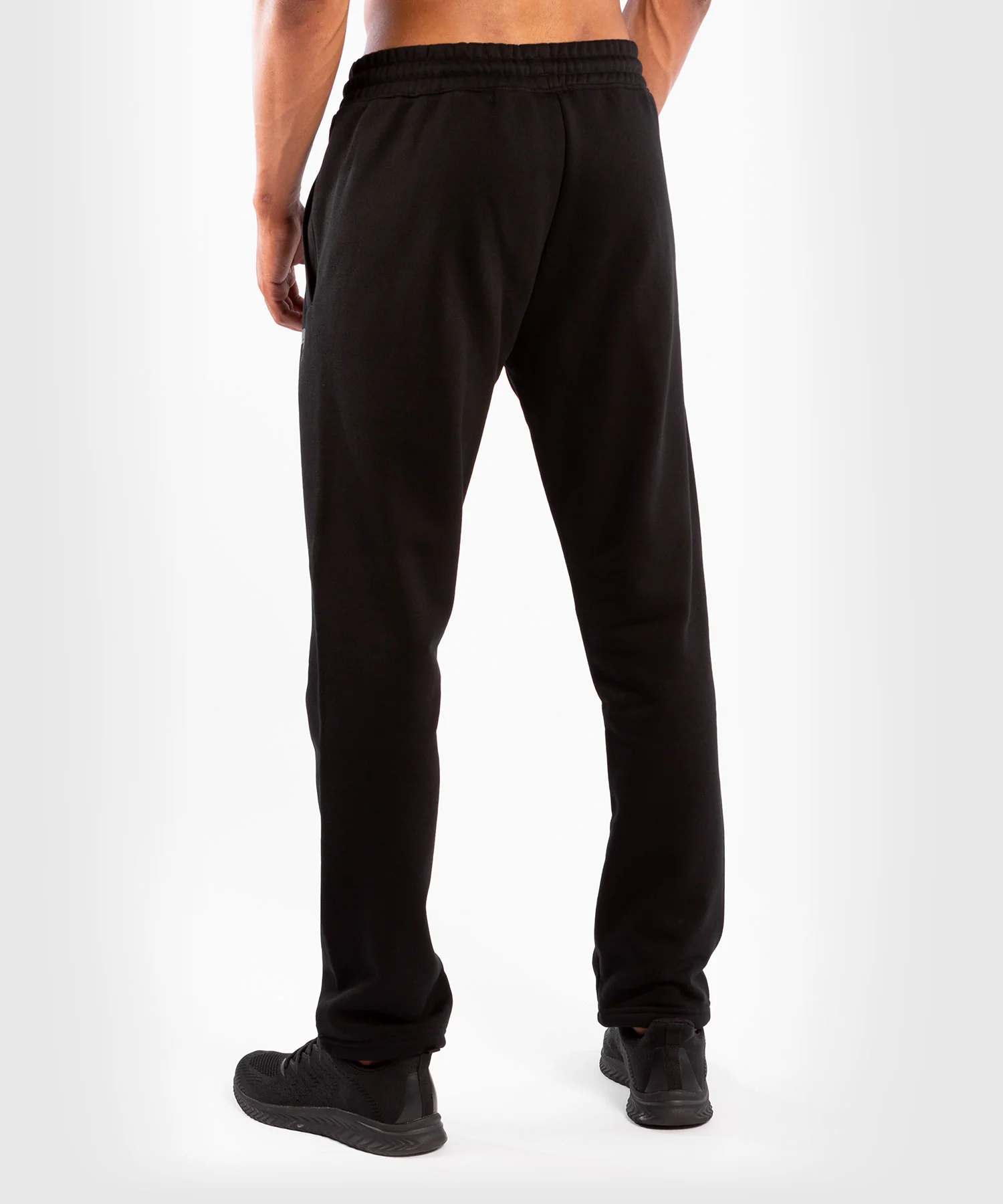 Pantalon de Jogging Venum Classic – Noir/Blanc - Image 2