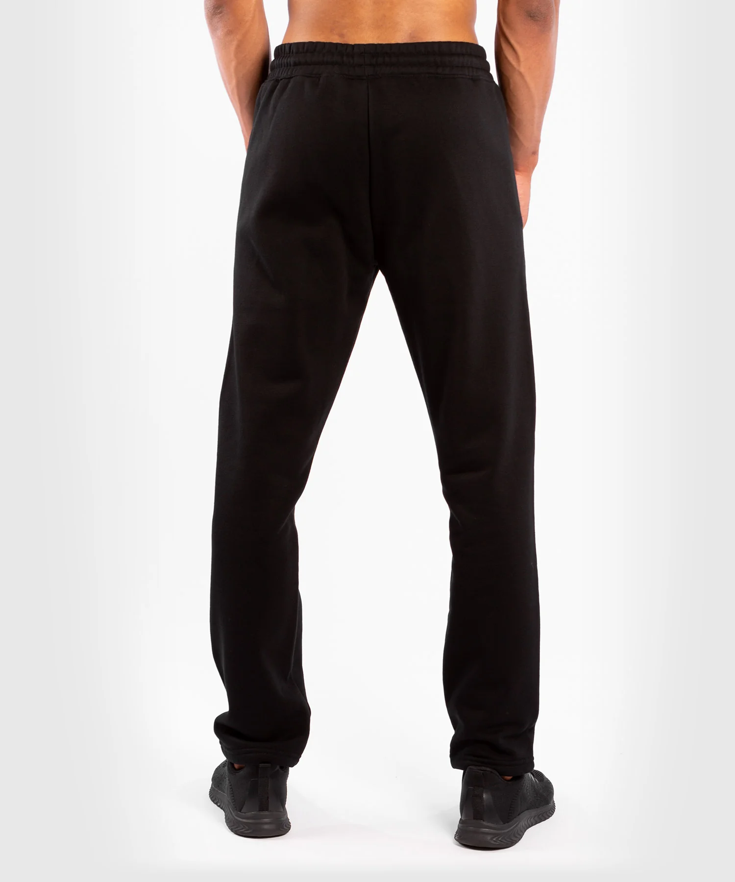 Pantalon de Jogging Venum Classic – Noir/Blanc - Image 4