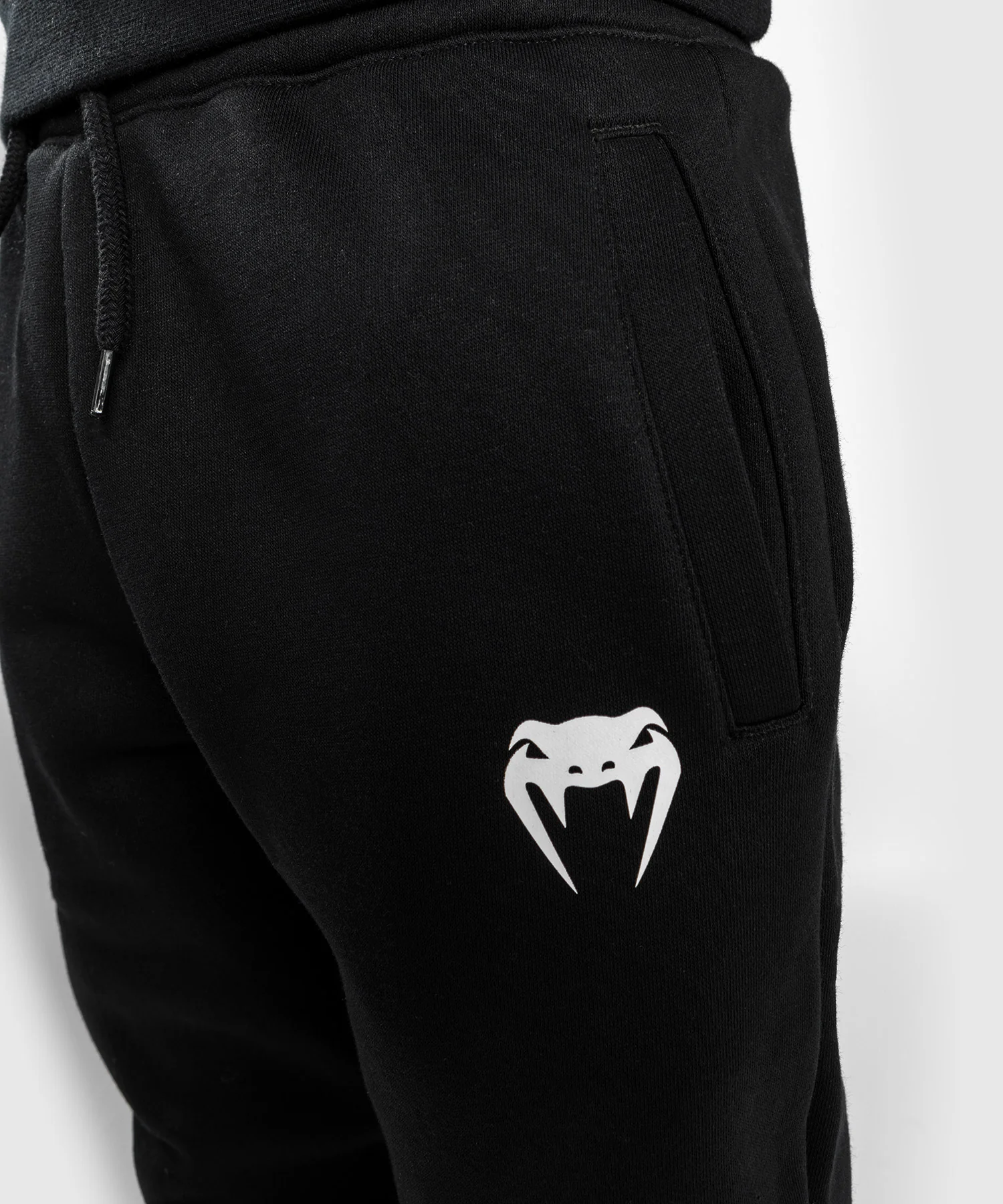 Pantalon de Jogging Venum Classic - Pour Enfants - Noir - Image 3
