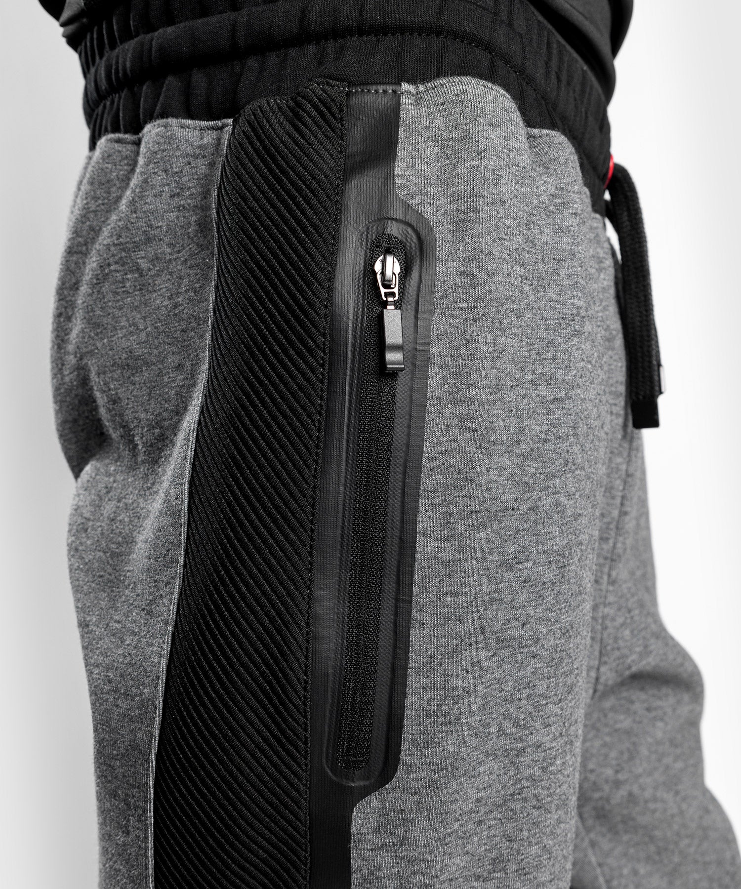 Pantalon de Jogging Venum Contender Evo - Gris Foncé Chiné - Image 6