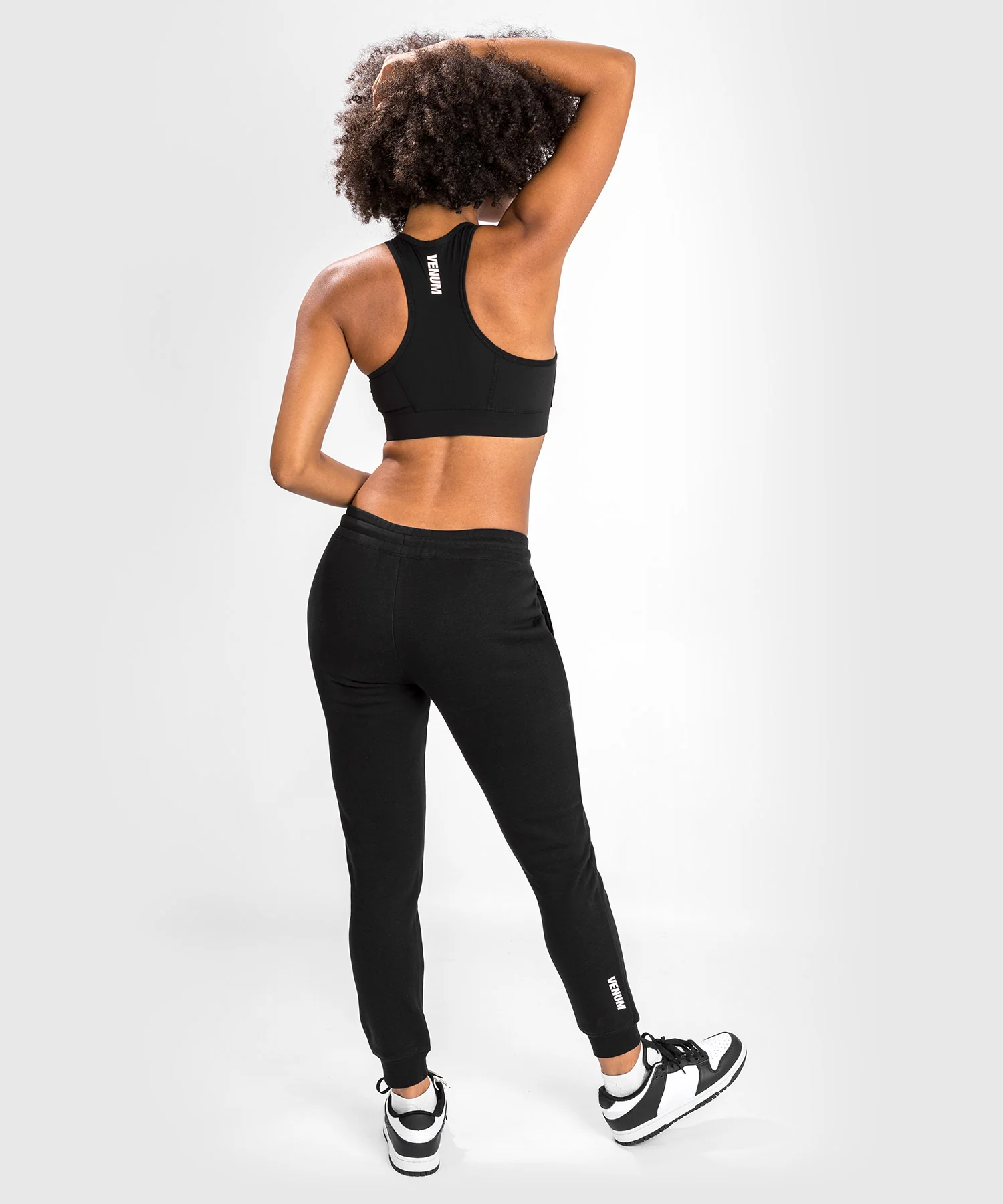 Pantalon de Jogging Venum Essential - Noir - Image 5