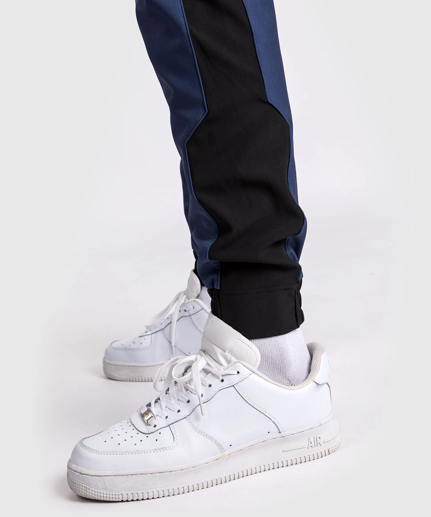 Pantalon de jogging Venum Laser 3.0 - Noir/Bleu - Image 5