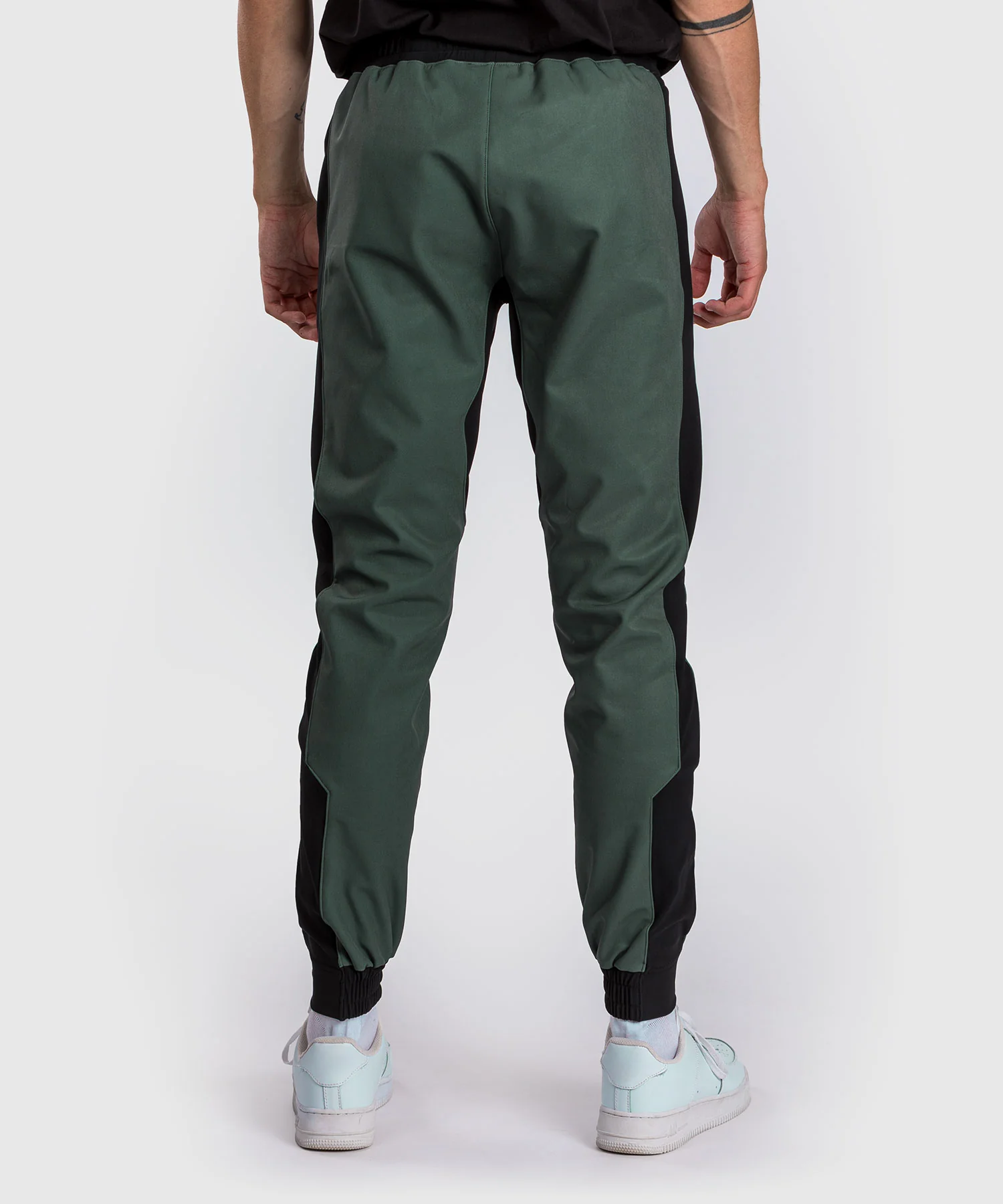 Pantalon de jogging Venum Laser 3.0 - Noir/Kaki - Image 5