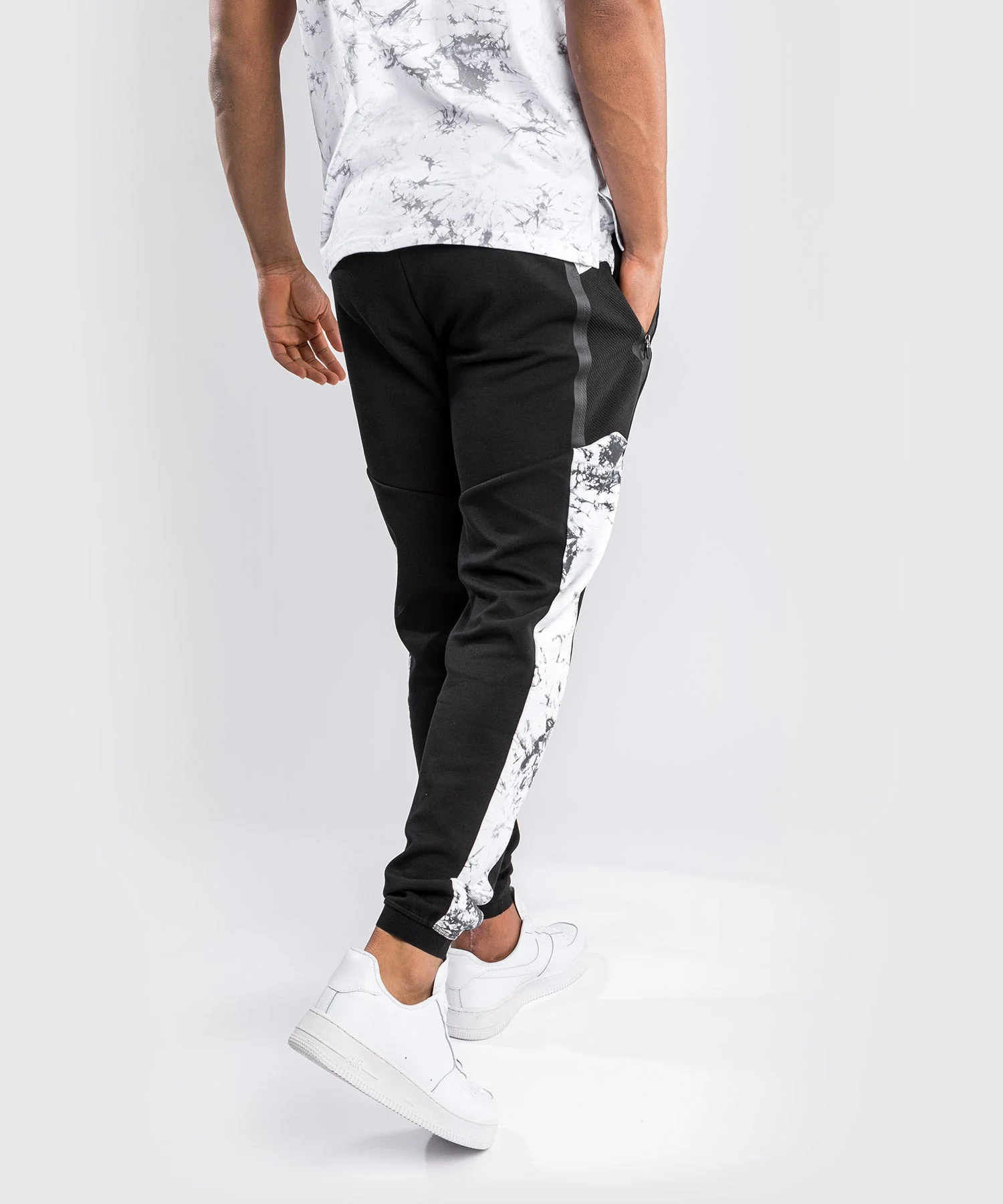 Pantalon de Jogging Venum Laser Evo 2.0 - Marbre - Image 4