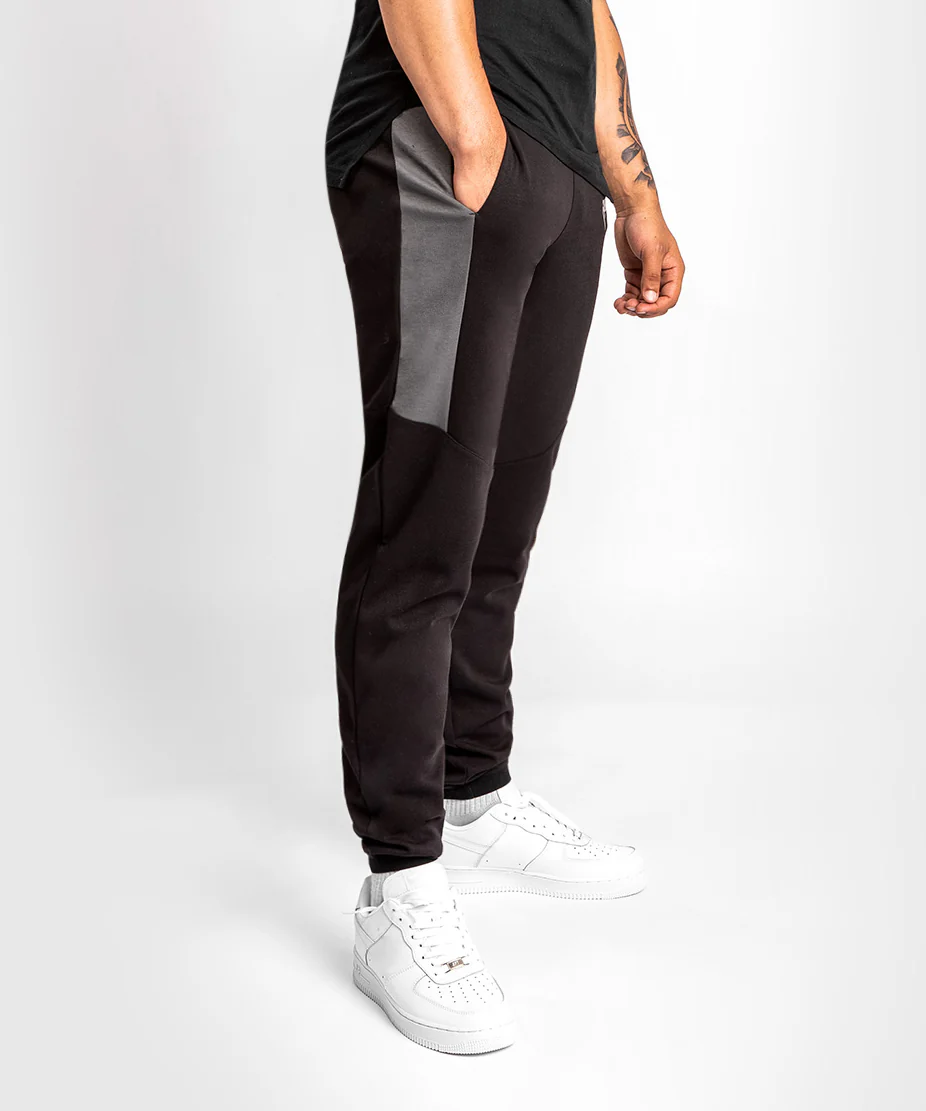 Pantalon de Jogging Venum Laser ZX - Noir/Gris - Image 2