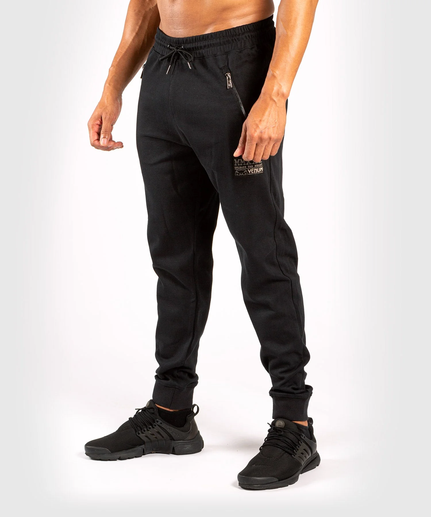 Pantalon de Jogging Venum Lions21 - Noir - Image 3