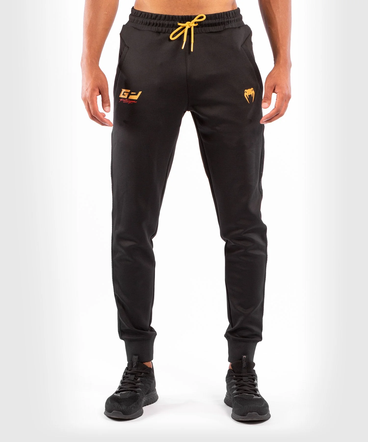 Pantalon de Jogging Venum Petrosyan 2.0 - Noir/Or