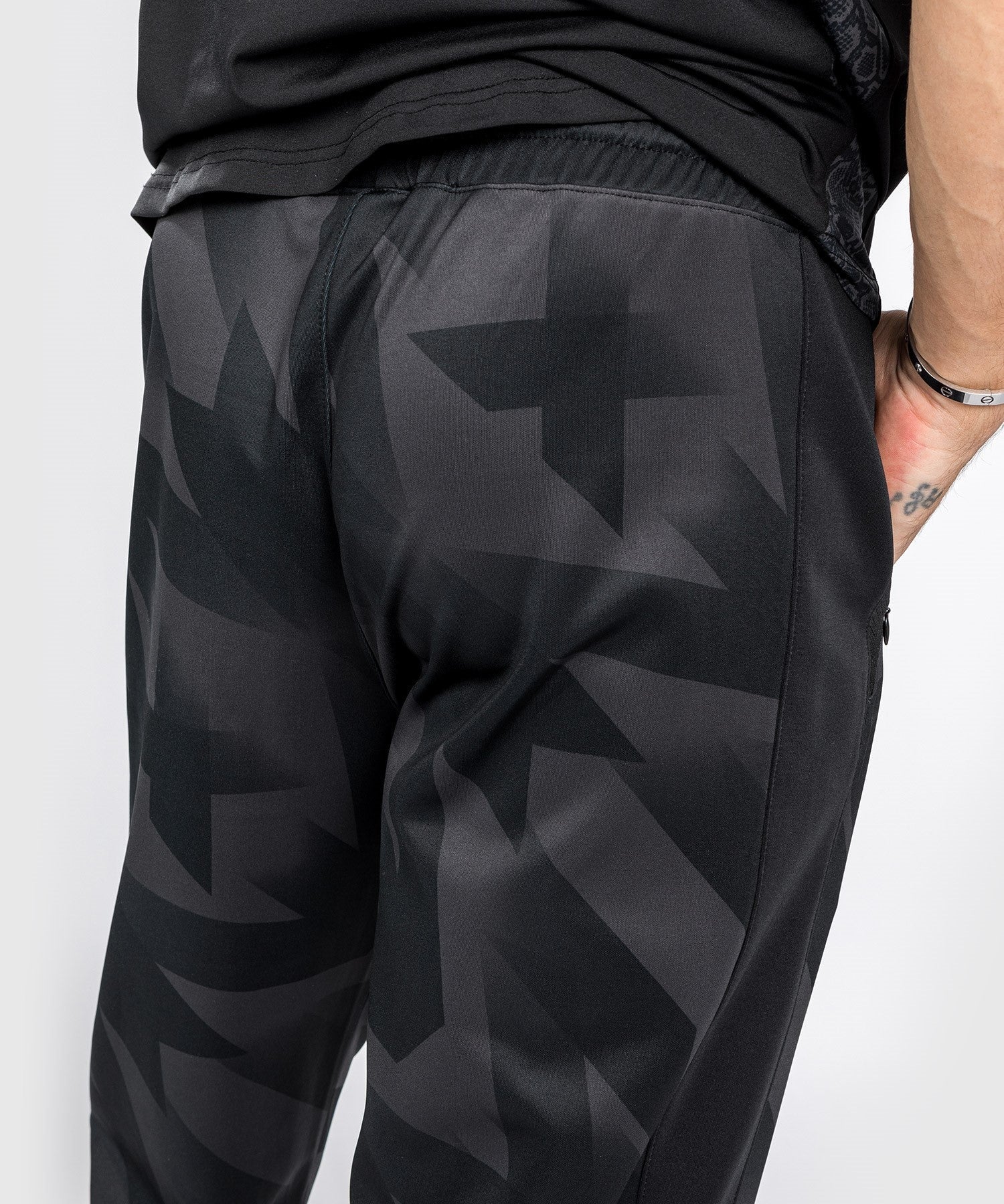 Pantalon de Jogging Venum Razor - Noir/Or - Image 6