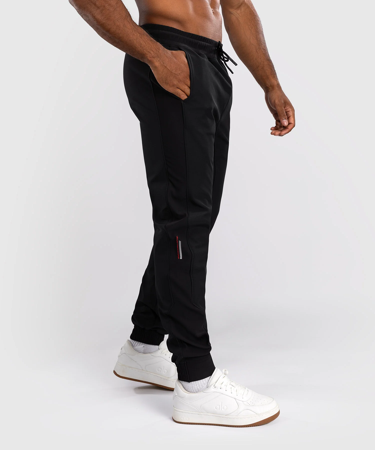 Jogging Venum Tactical XT- Noir/Rouge Feu - Image 2