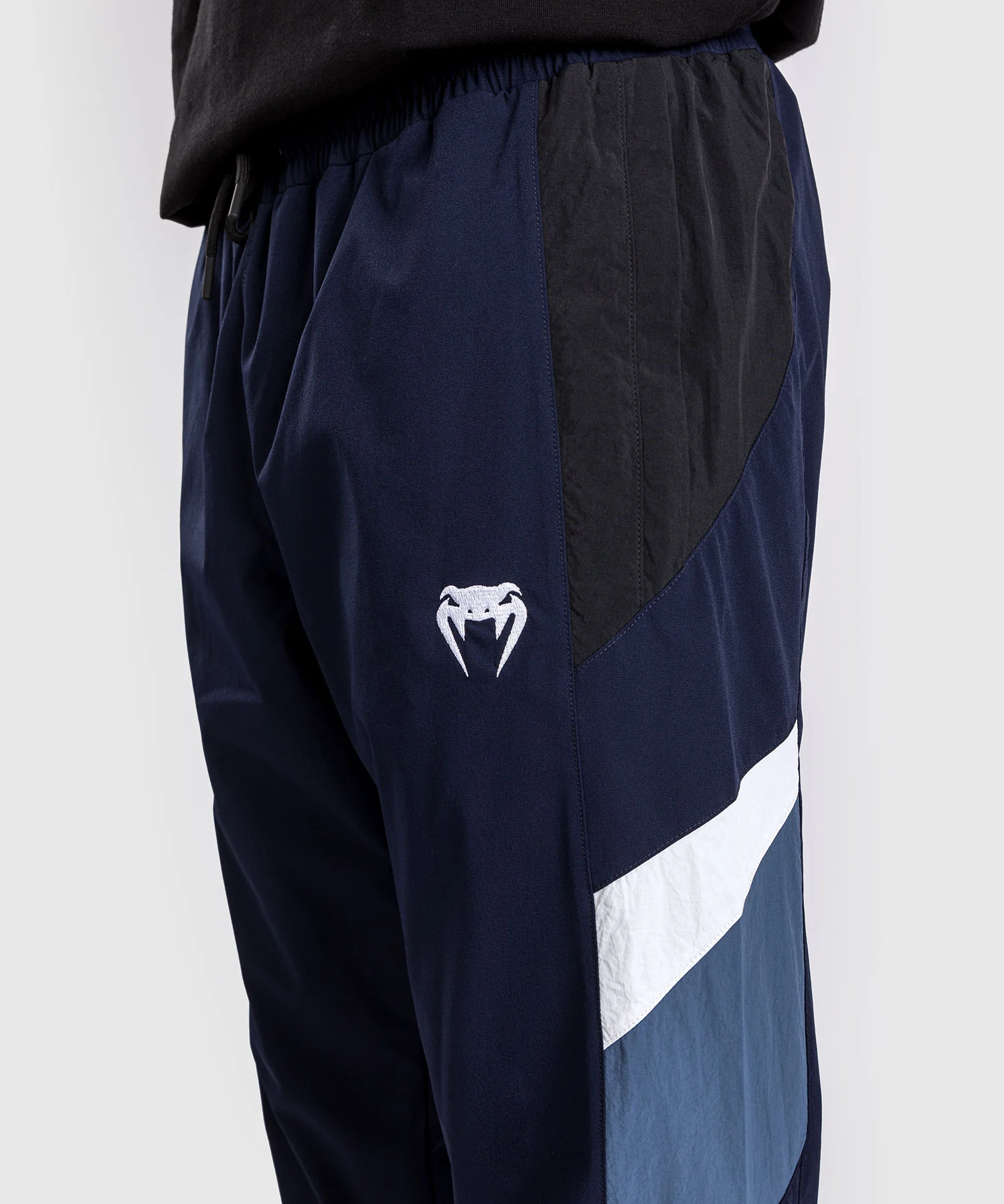 Pantalon de survêtement Venum Attack 90 - Bleu Marine - Image 4
