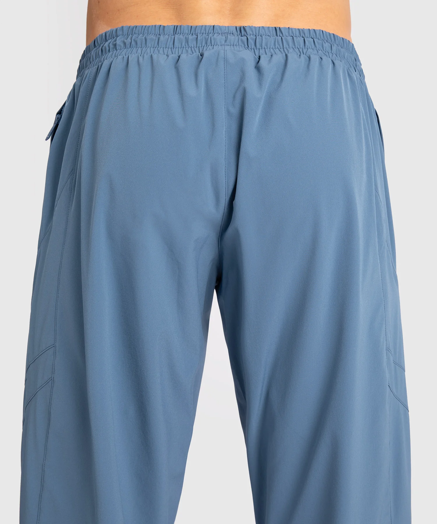 Pantalon de survêtement Venum Attack 90 - Bleu/Noir - Image 4