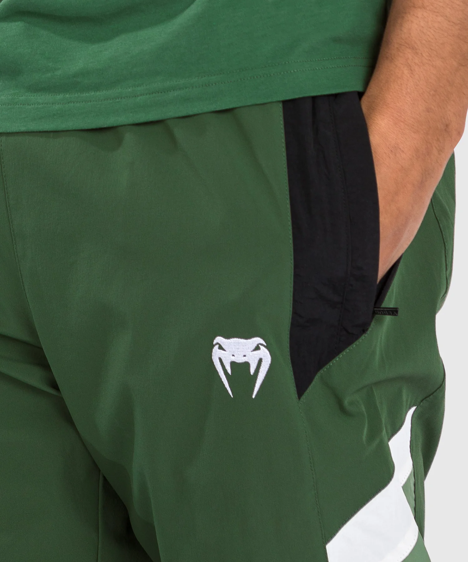Pantalon de survêtement Venum Attack 90 - Khaki - Image 4
