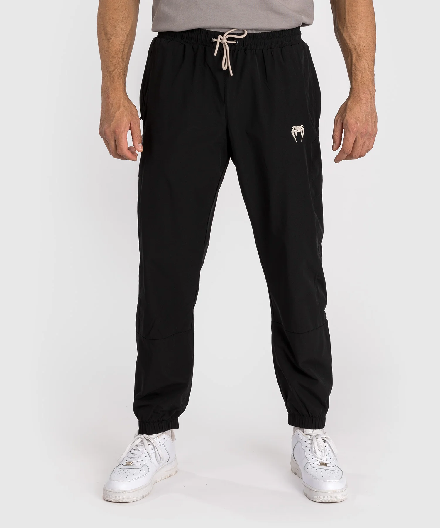Pantalon de survêtement Venum Attack 90 - Noir/Blanc