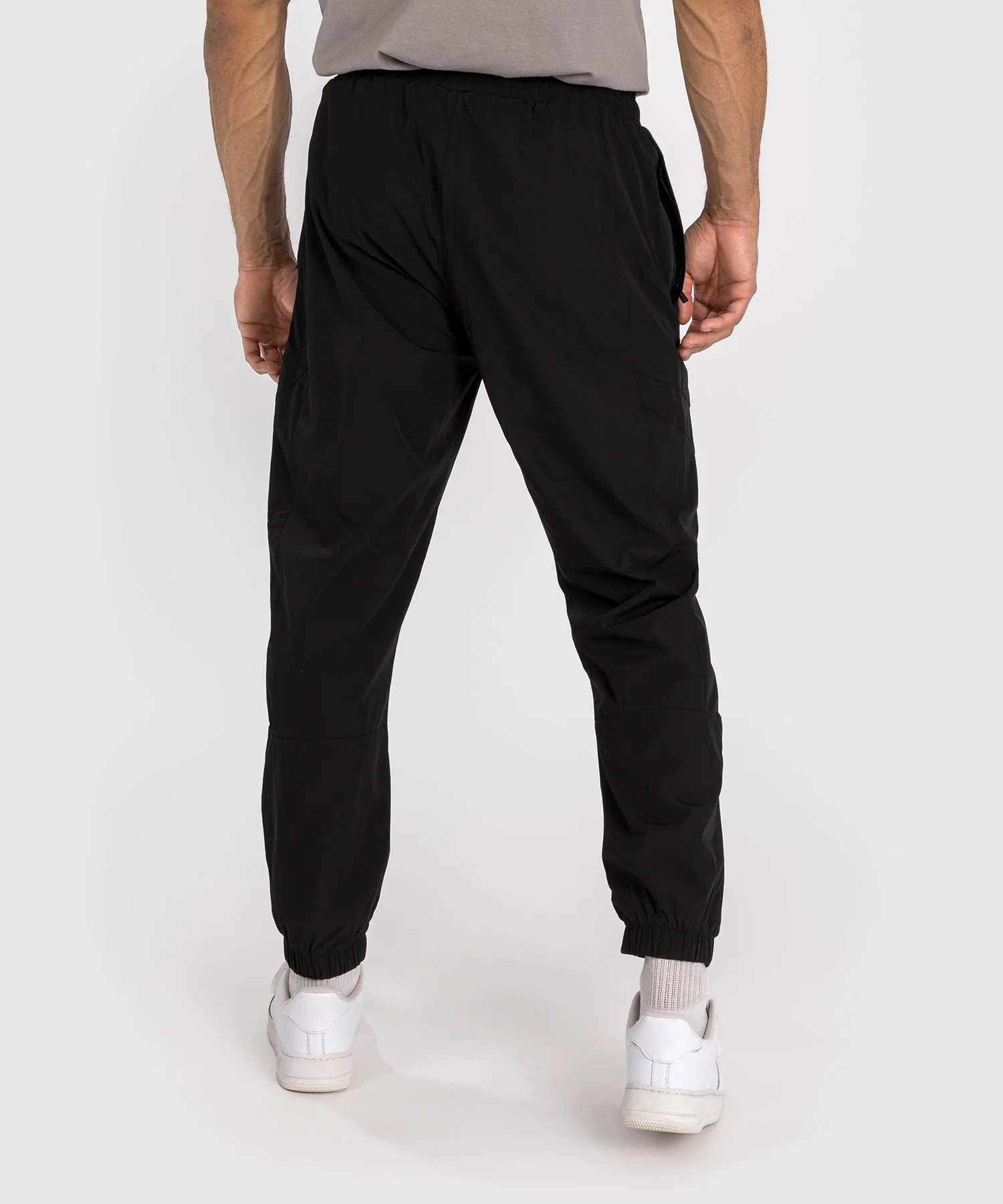 Pantalon de survêtement Venum Attack 90 - Noir/Blanc - Image 3