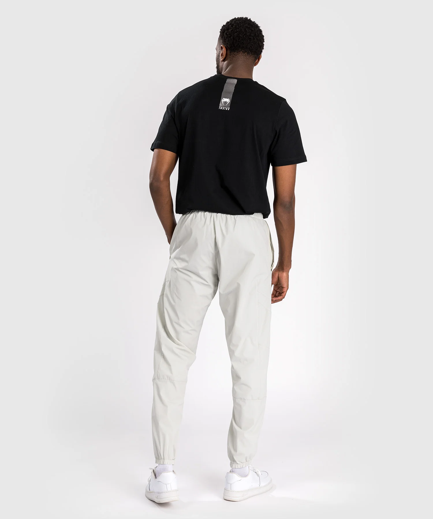 Pantalon de survêtement Venum Attack 90 - Sable/Noir - Image 7
